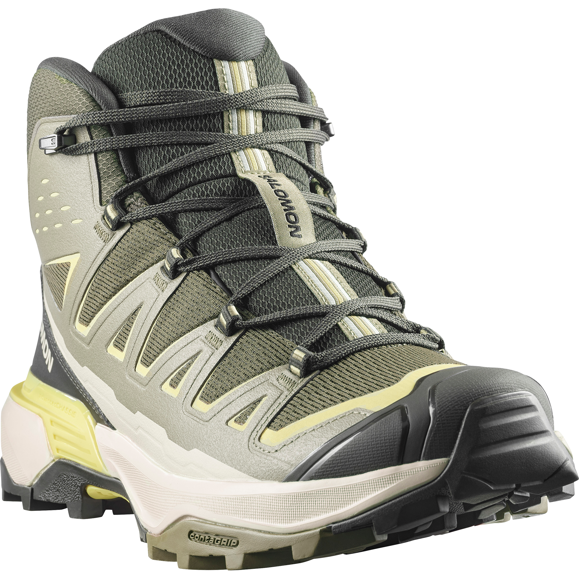 X ULTRA 360 EDGE MID GORE-TEX Green | Salomon