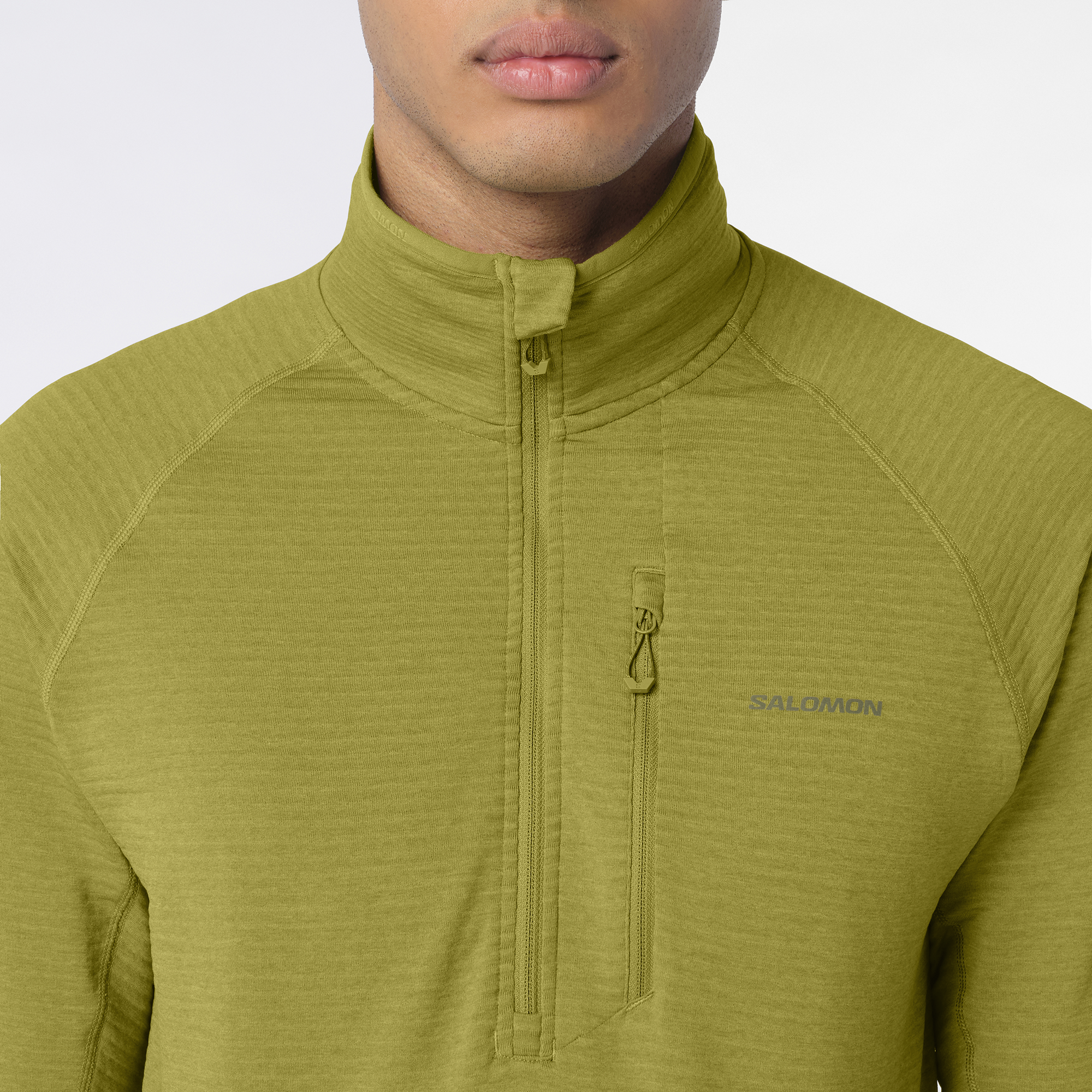 ESSENTIAL LIGHTWARM Green | Salomon