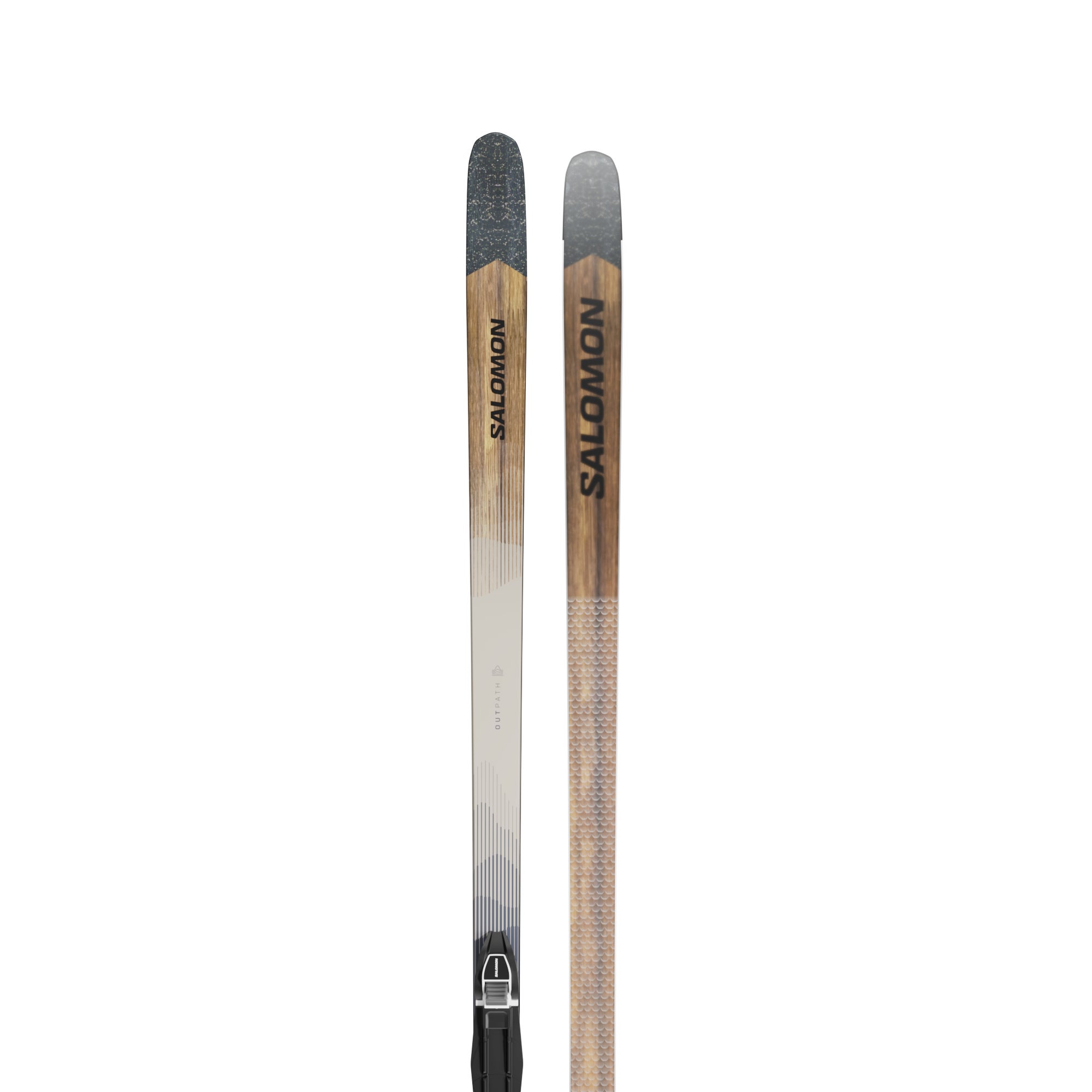 Image principale du produit OUTPATH 65 GRIP (and Prolink Access) - Skis nordiques - Ski hors-piste - Unisexe