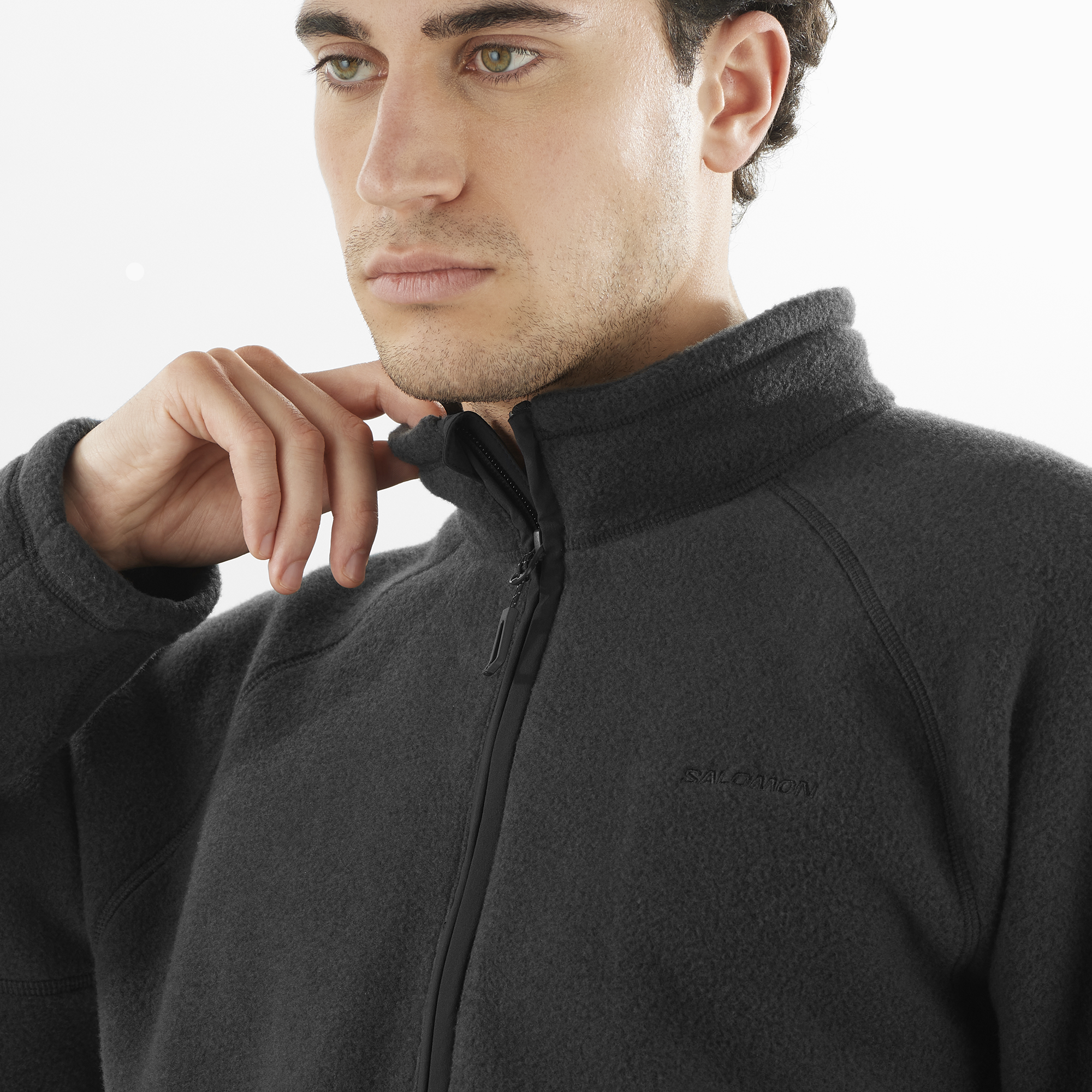 CHROMA Men's Half Zip Midlayer | Salomon