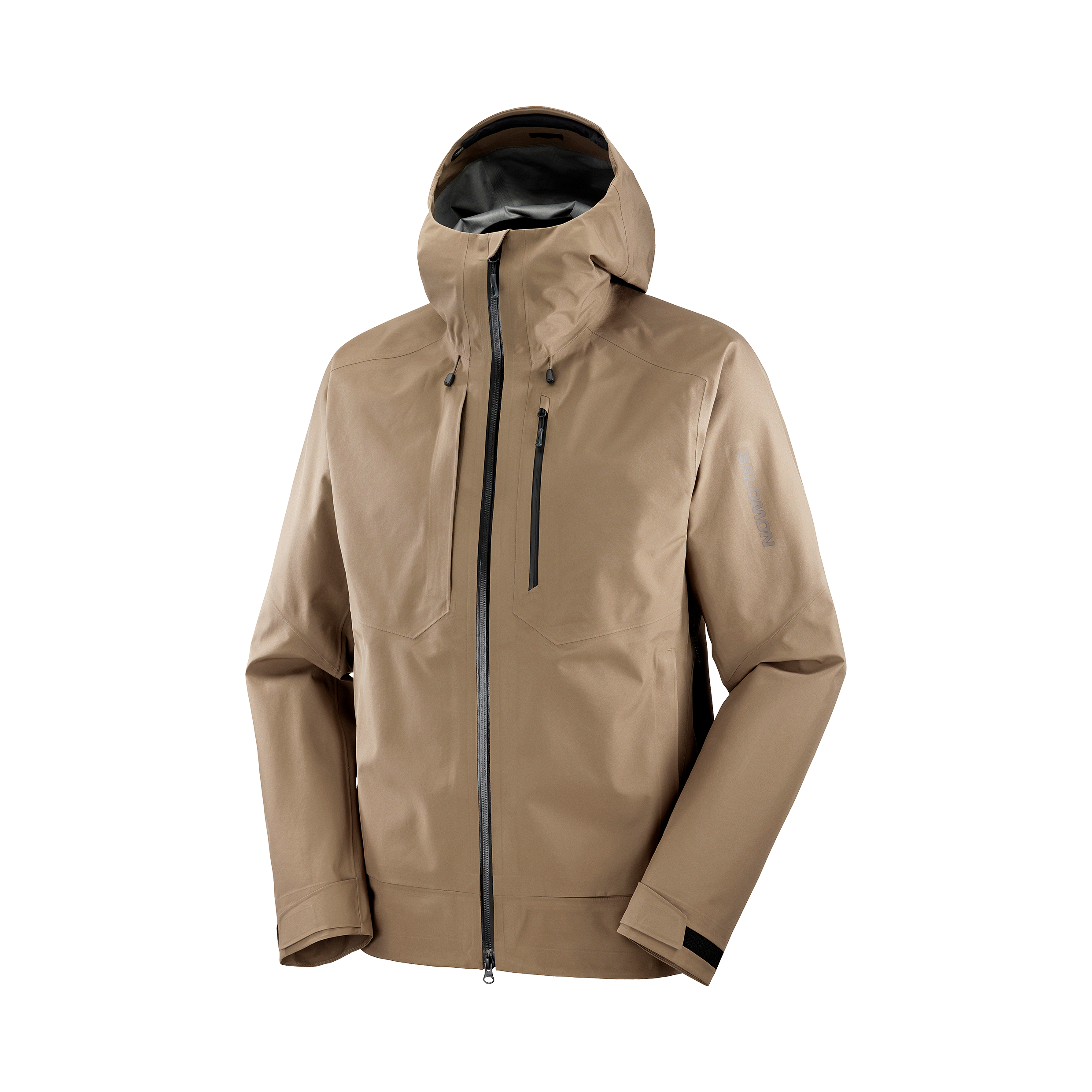 OUTLINE 3L GORE-TEX Men's Shell Jacket | Salomon