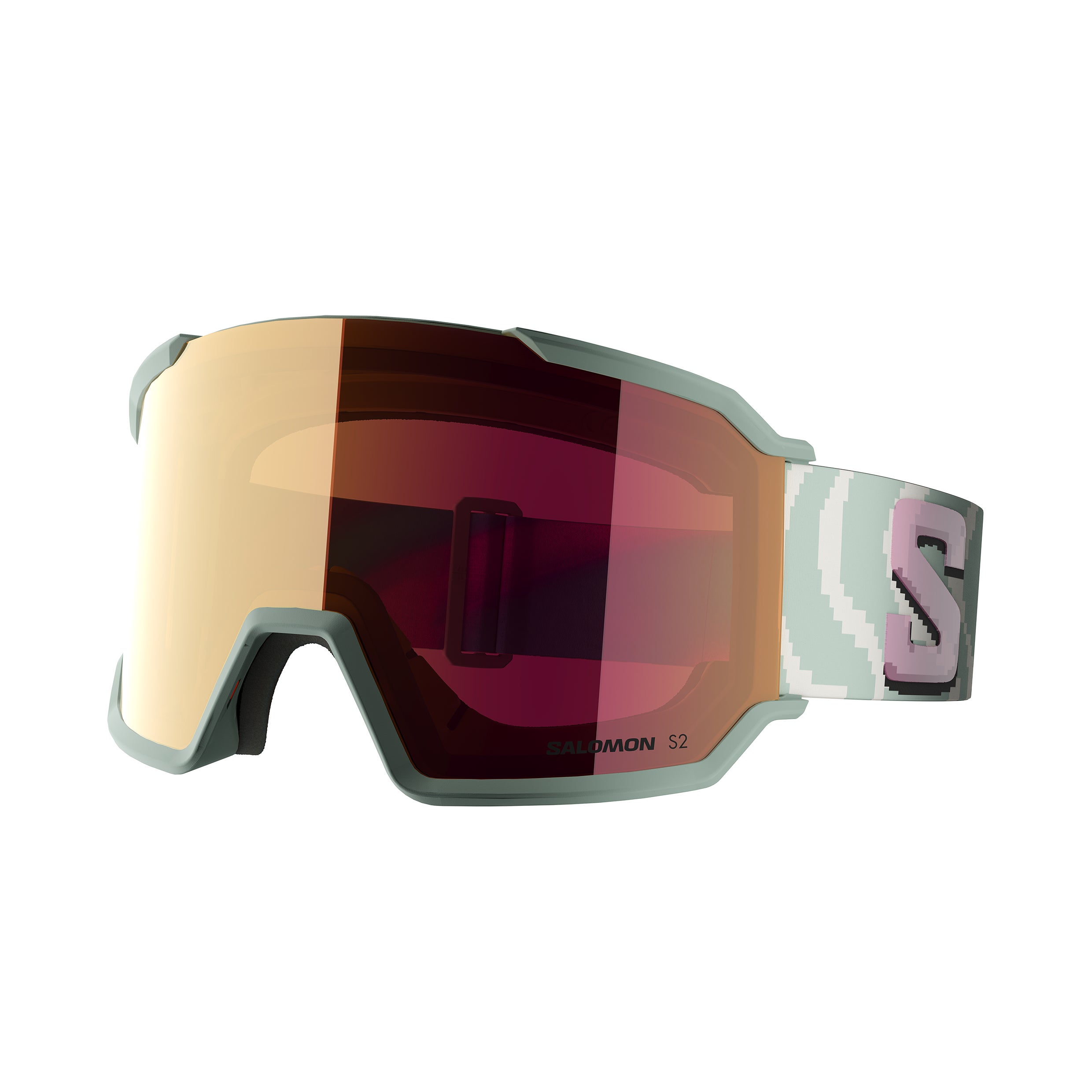 Image principale du produit S/VIEW 3 ML - Masques - Unisexe