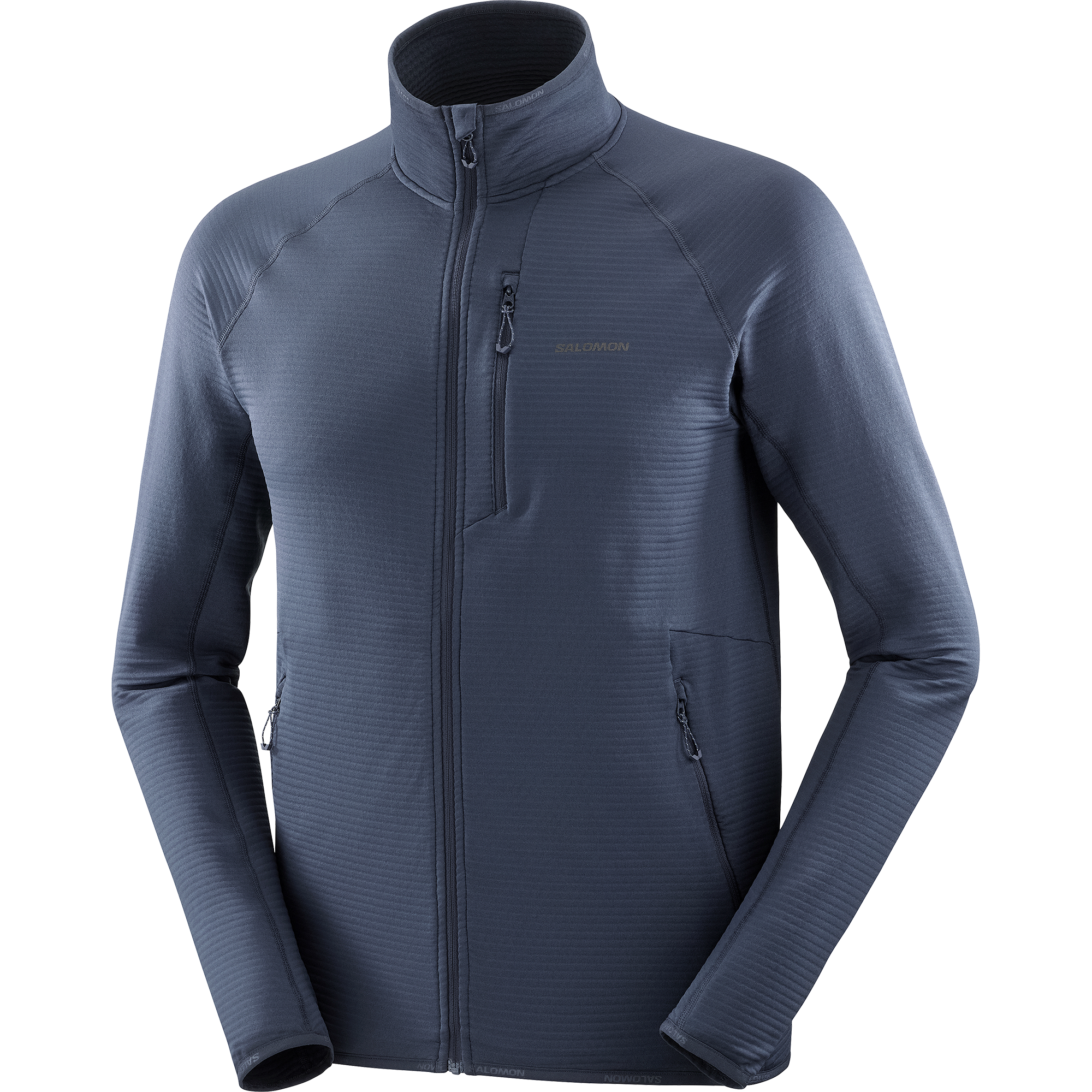 ア*️様 00‘s SALOMON ASYMMETRY TECH JACKET Salomon Mens Transfer Anorak Jacket 2025 M TRANSFER ANORAK