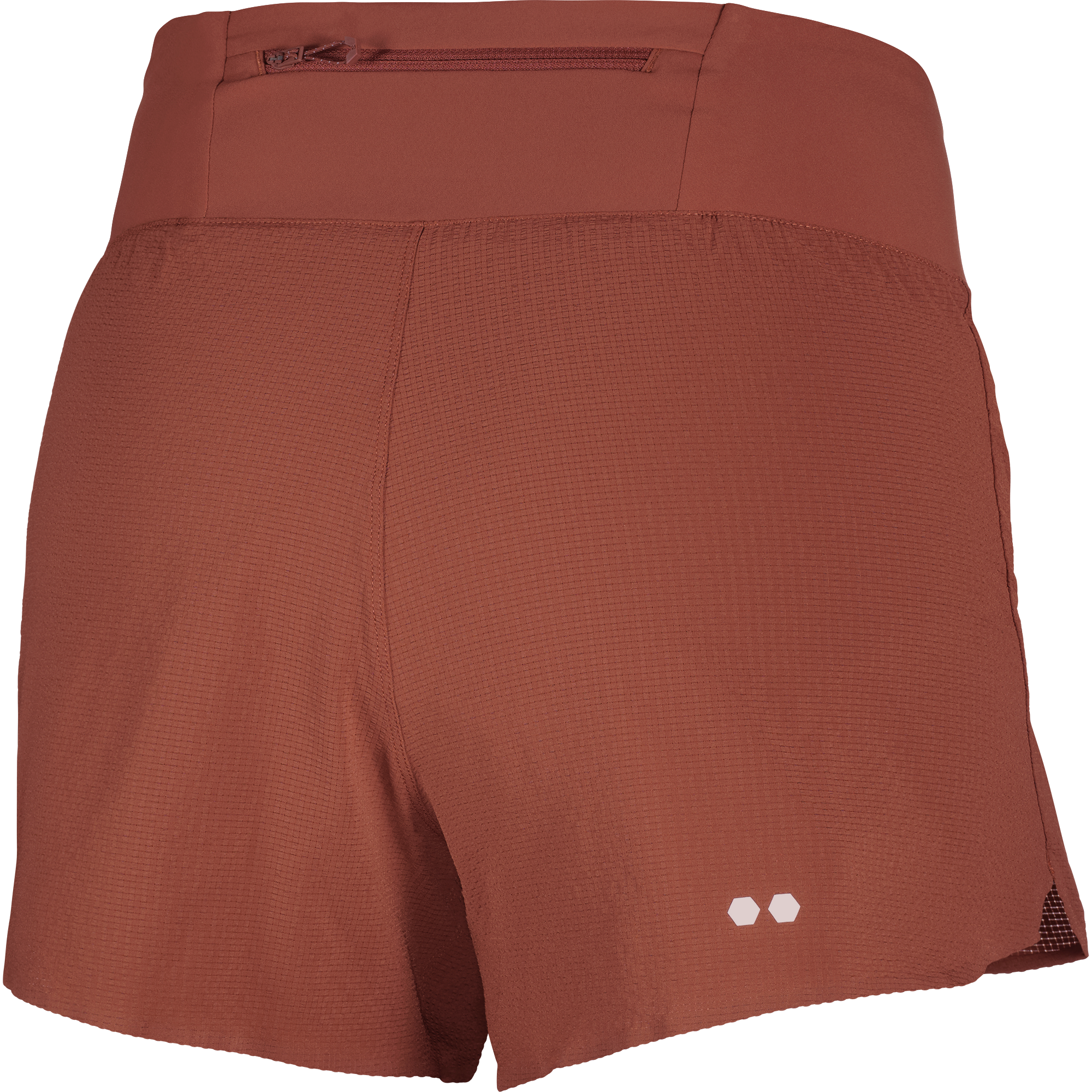 Женские шорты Salomon Sense Aero Stow 4 — фото 5