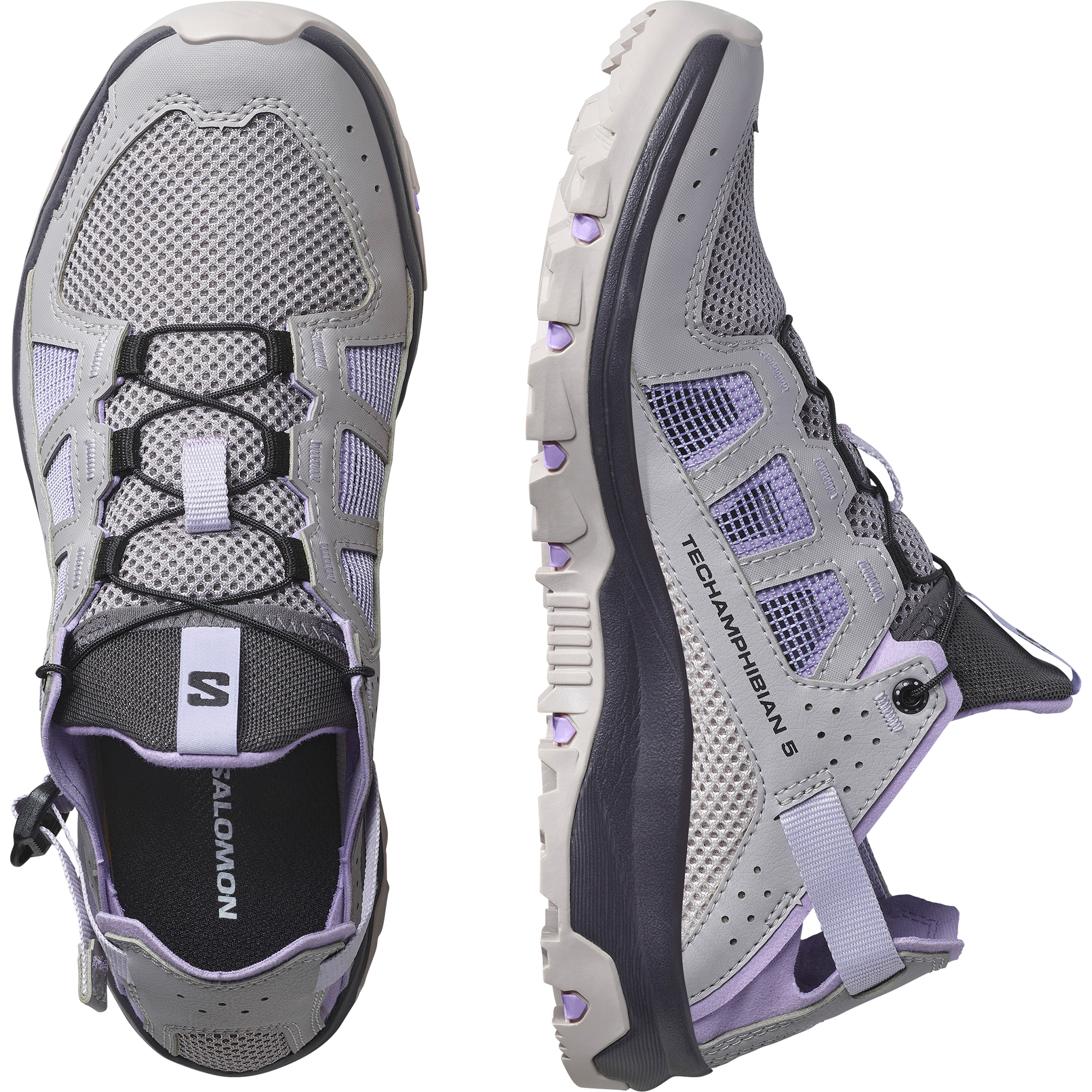 TECHAMPHIBIAN 5 W Women - Sandals & Watershoes | Salomon