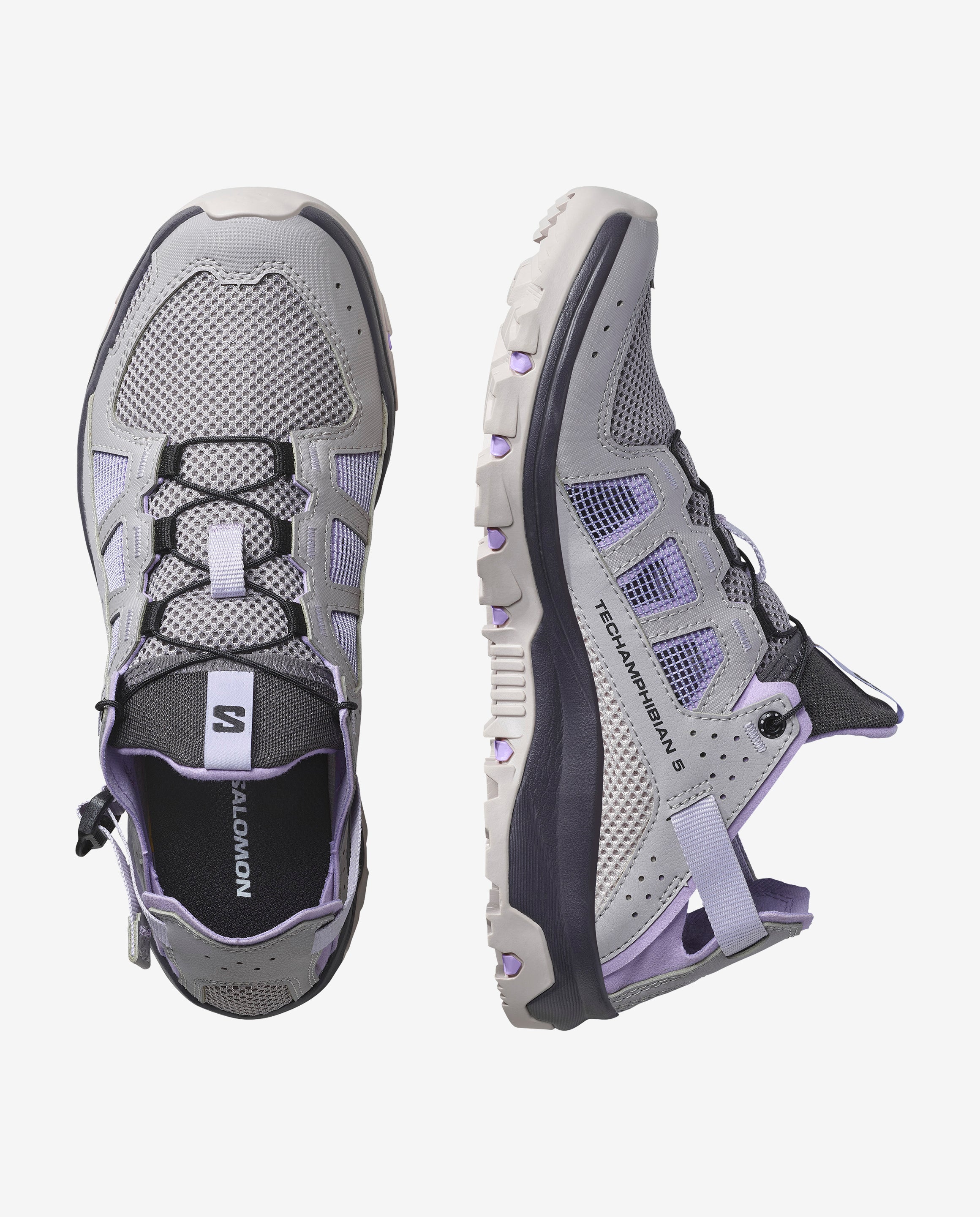 TECHAMPHIBIAN W Women Sandals Watershoes Salomon