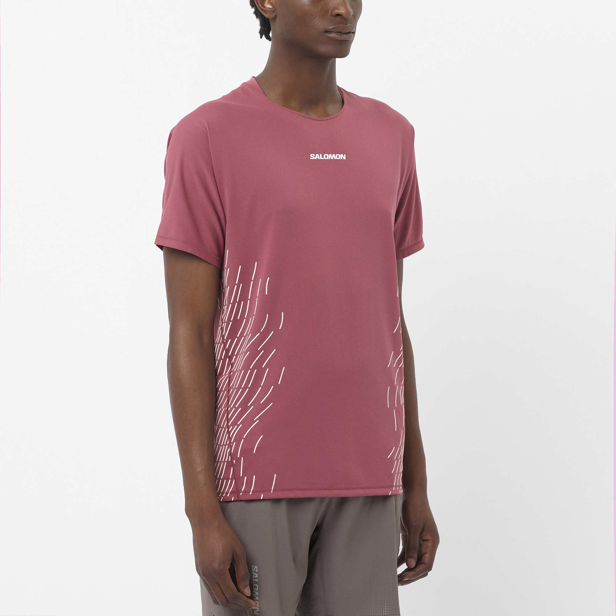 SHAKEout CORE Men's Short Sleeve T-Shirt | Salomon