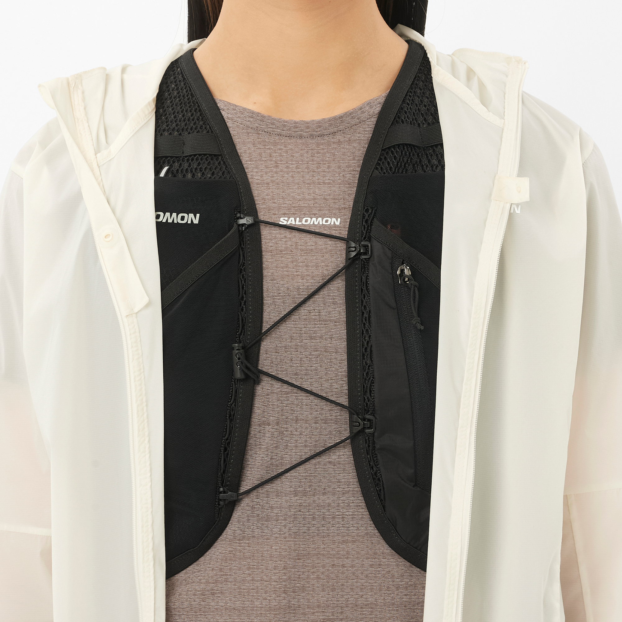 SENSE AERO WIND Women's Wind Jacket | Salomon