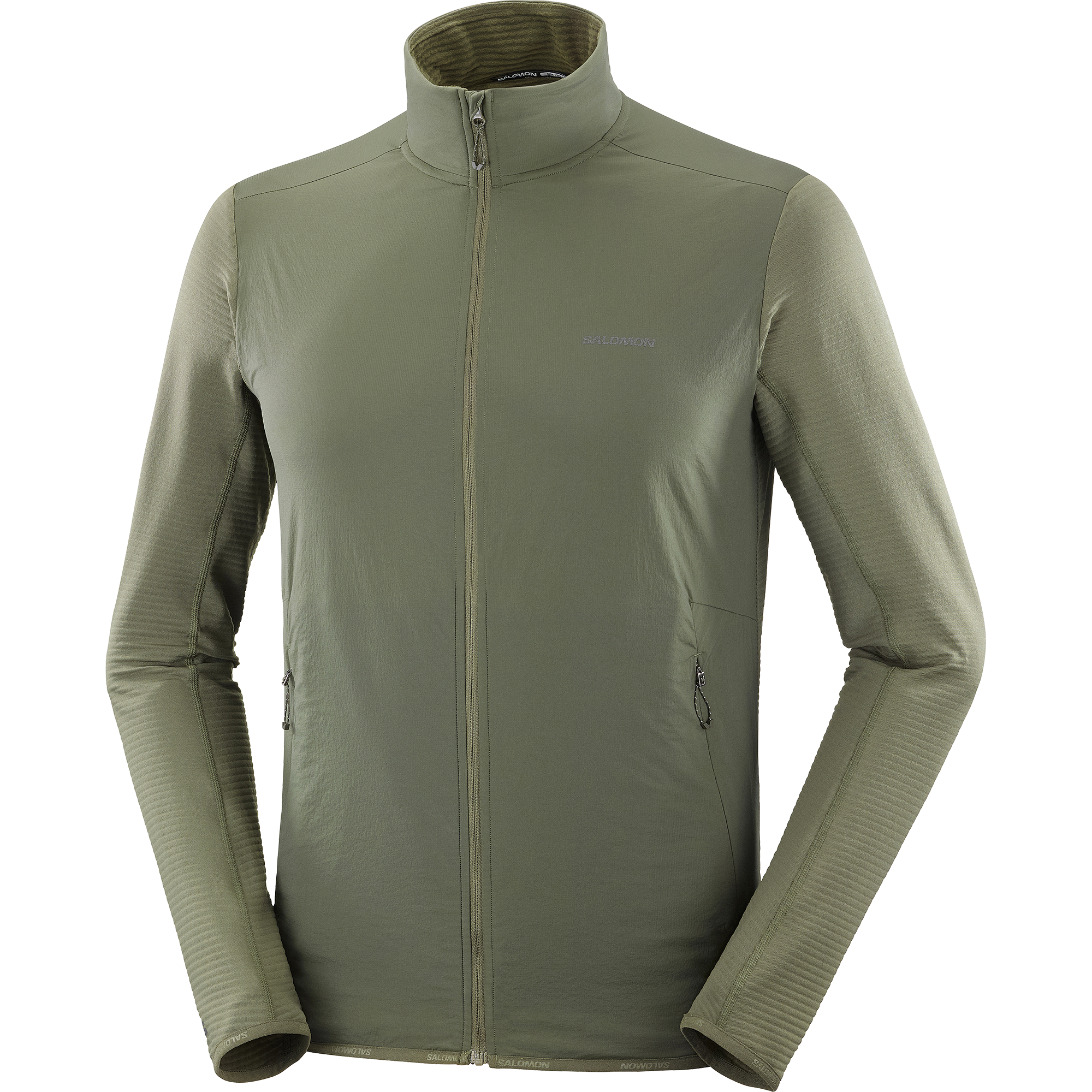 SNTIAL LIGHTWARM HYBRID M Grey Salomon