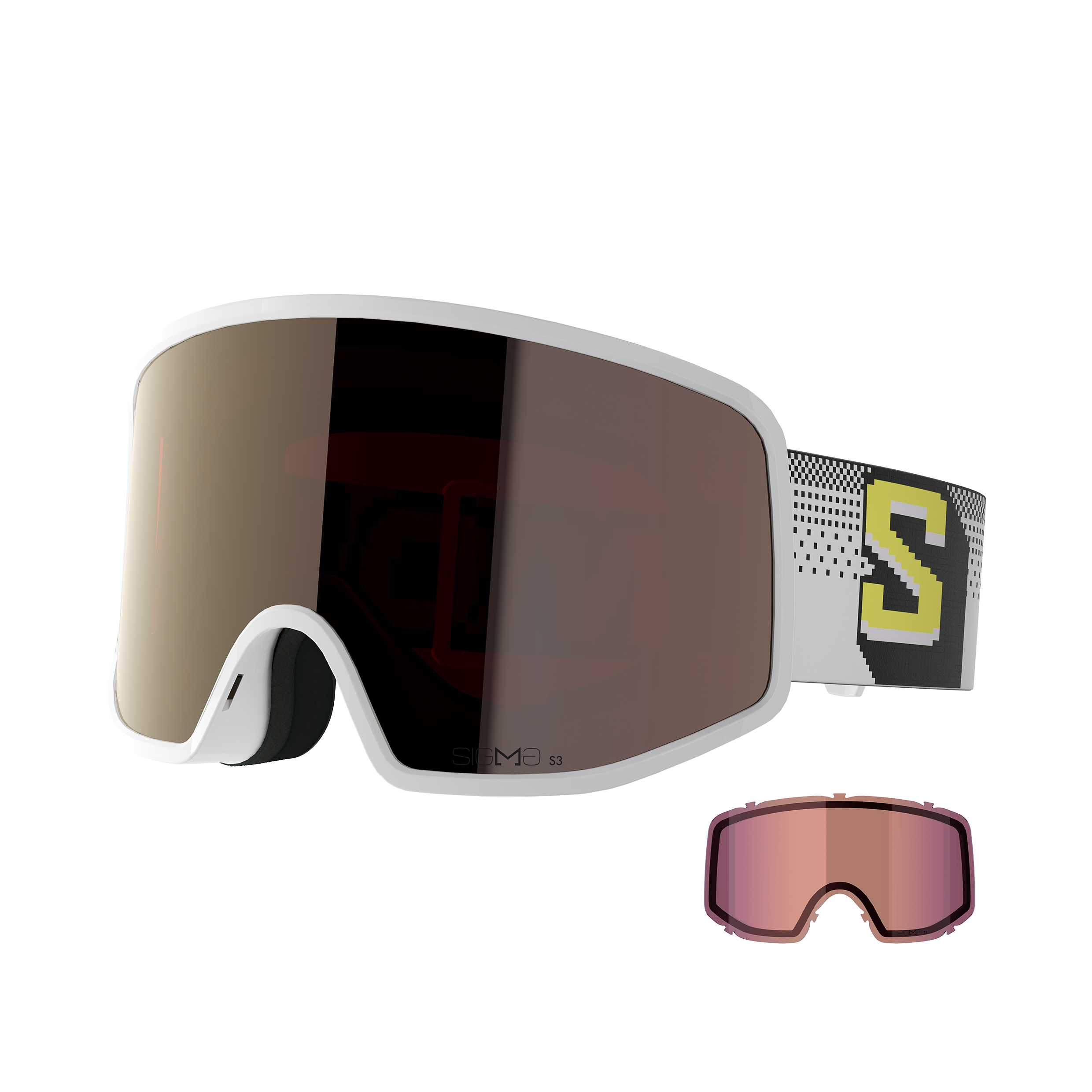 SENTRY PRO SIGMA (and EXTRA LENS) Unisex - All-Mountain