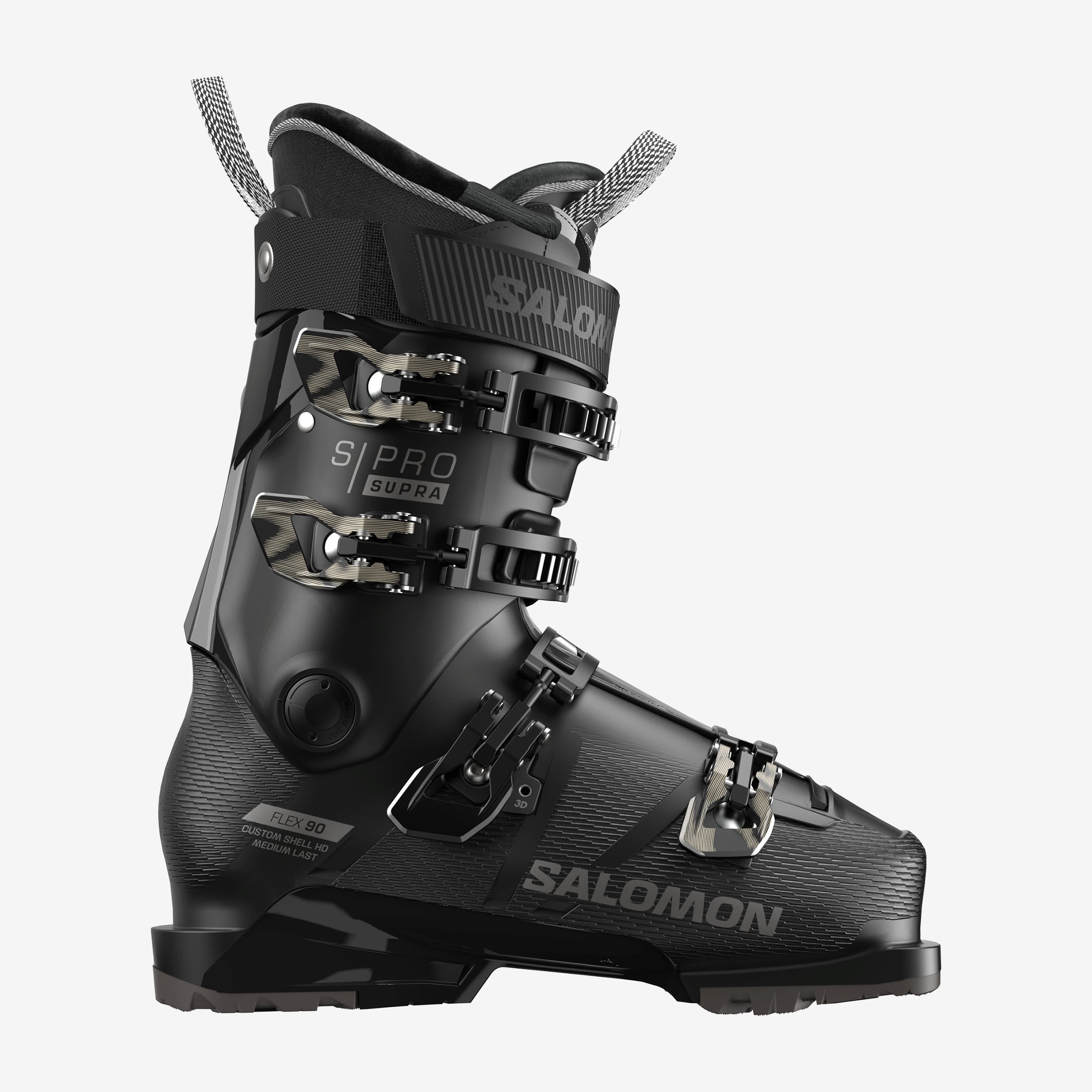 S/PRO SUPRA 90 Women - All-Mountain | Salomon S/PRO SUPRA 90 Women - All-Mountain | Salomon