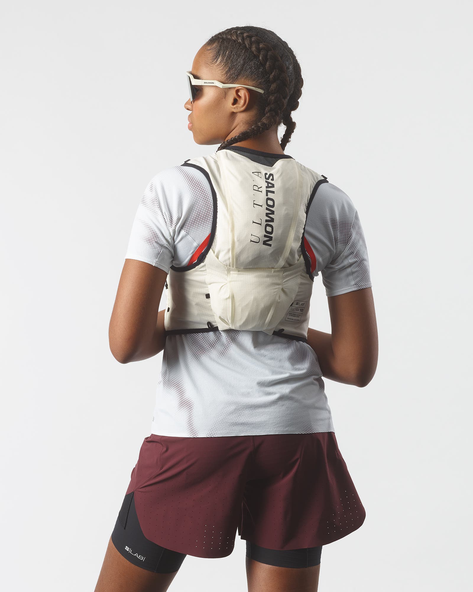 S/LAB ULTRA 10 White | Salomon