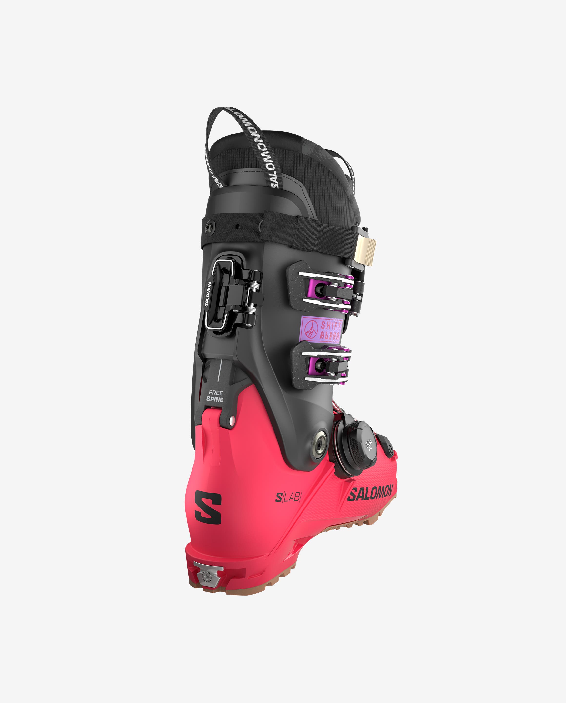 S/LAB SHIFT ALPHA BOA® Unisex - All-Mountain | Salomon S/LAB SHIFT ALPHA BOA® Unisex - All-Mountain | Salomon