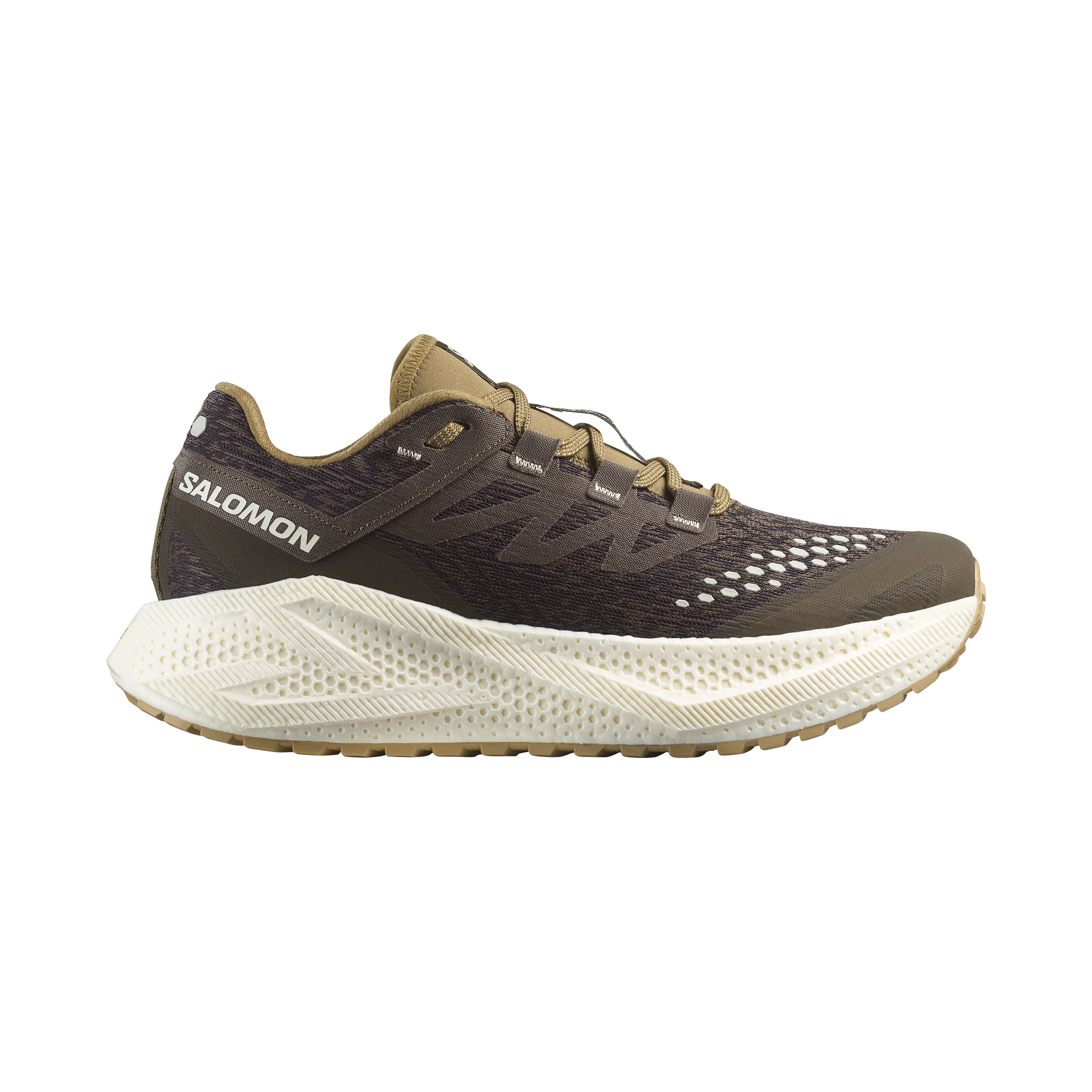 AERO GLIDE 3 GRVL Brown | Salomon