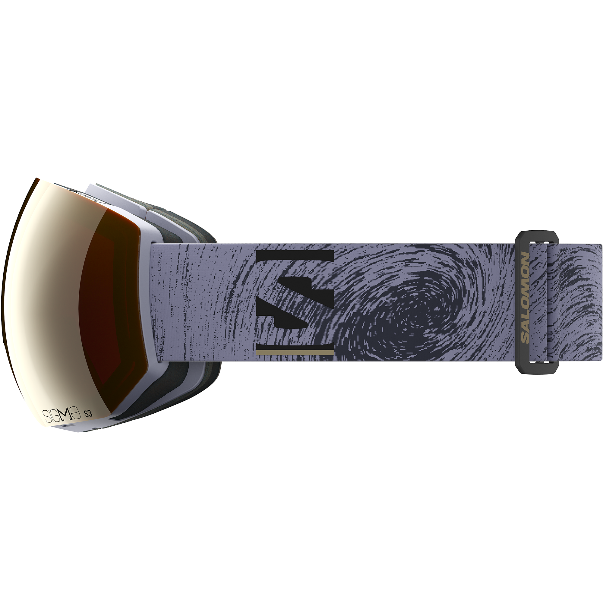 RADIUM PRO SIGMA (and EXTRA LENS) Blue | Salomon