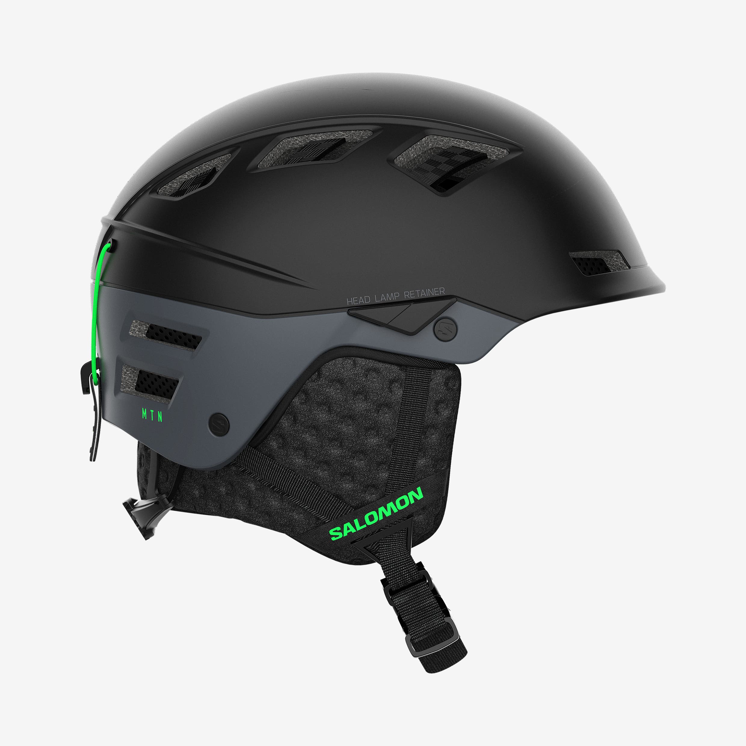 casque ski salomon vert Player Combo (Junior) Boutique Beauce Salomon Husk Prime MIPS is a midsize ski helmet designed for all MTN LAB Noir | Salomon