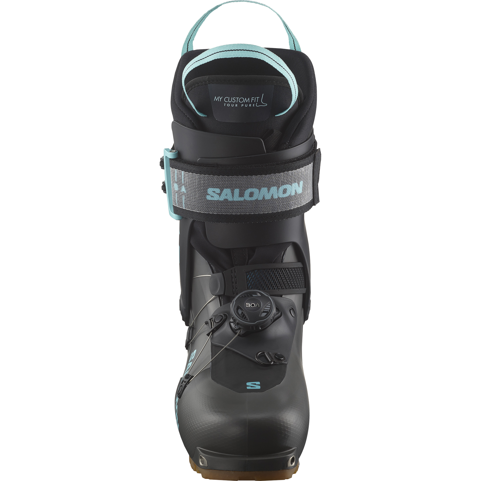 MTN SUMMIT PURE Alpine boots - Women | Salomon