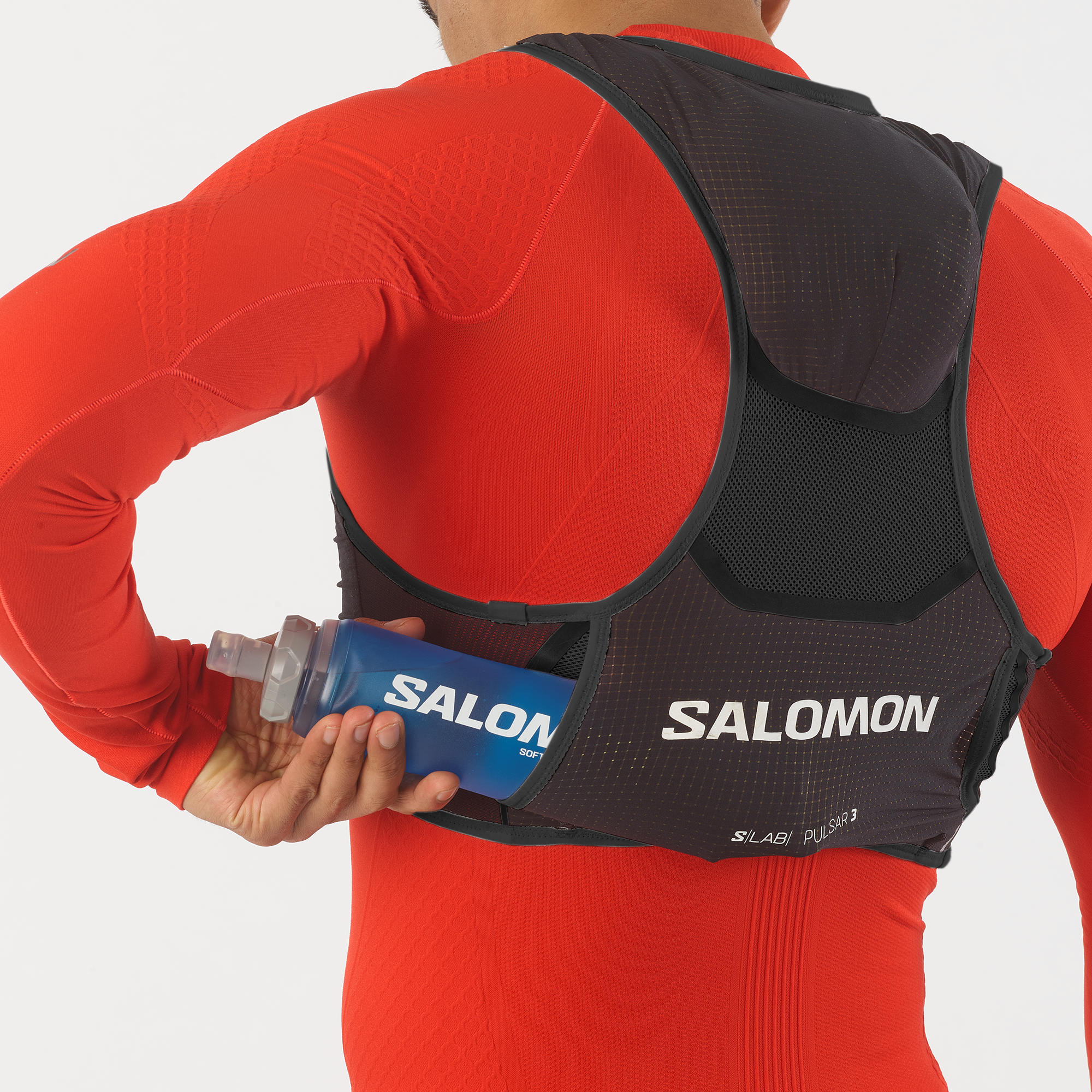 S/LAB PULSAR 3 Black | Salomon