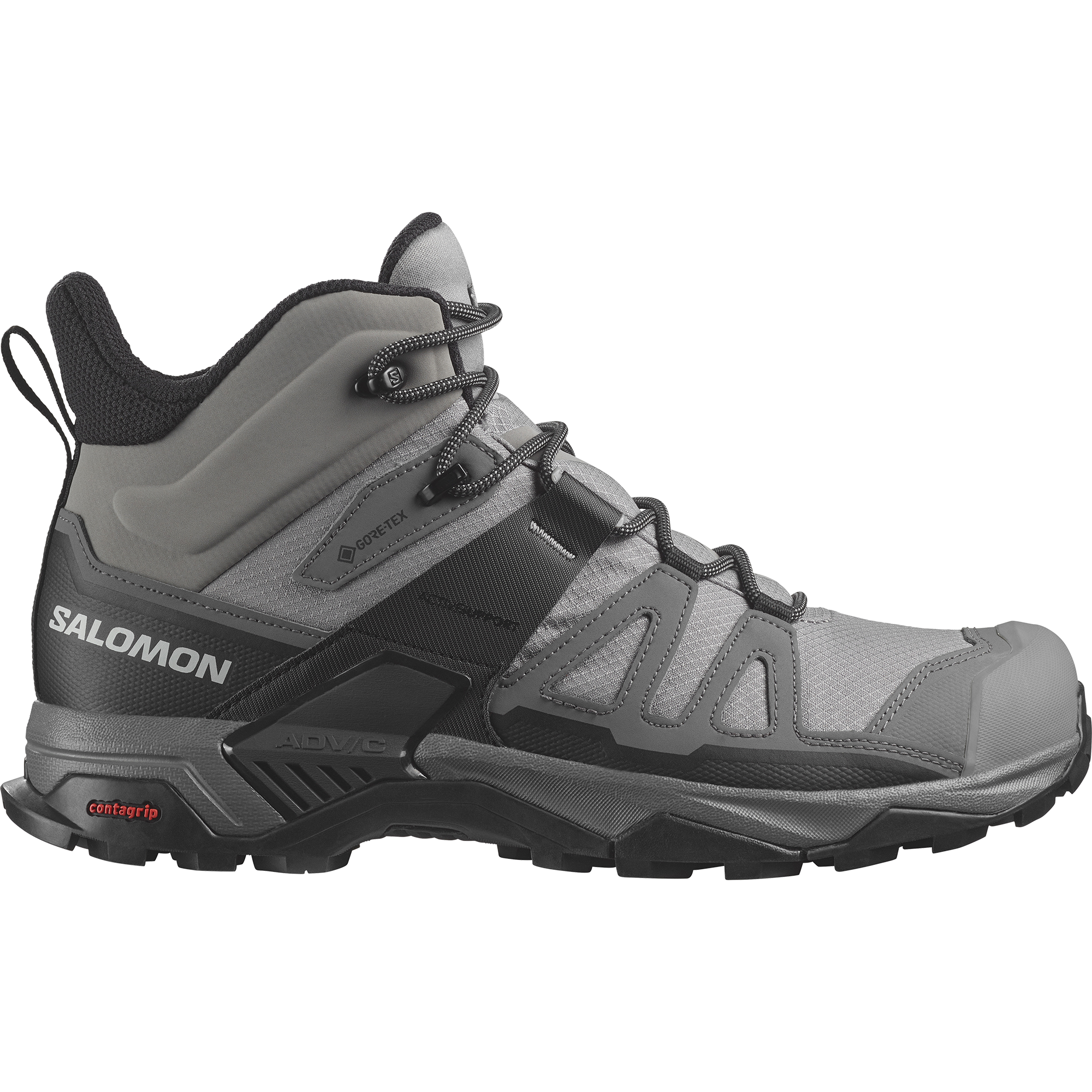 X ULTRA 4 GORE-TEX Grey | Salomon