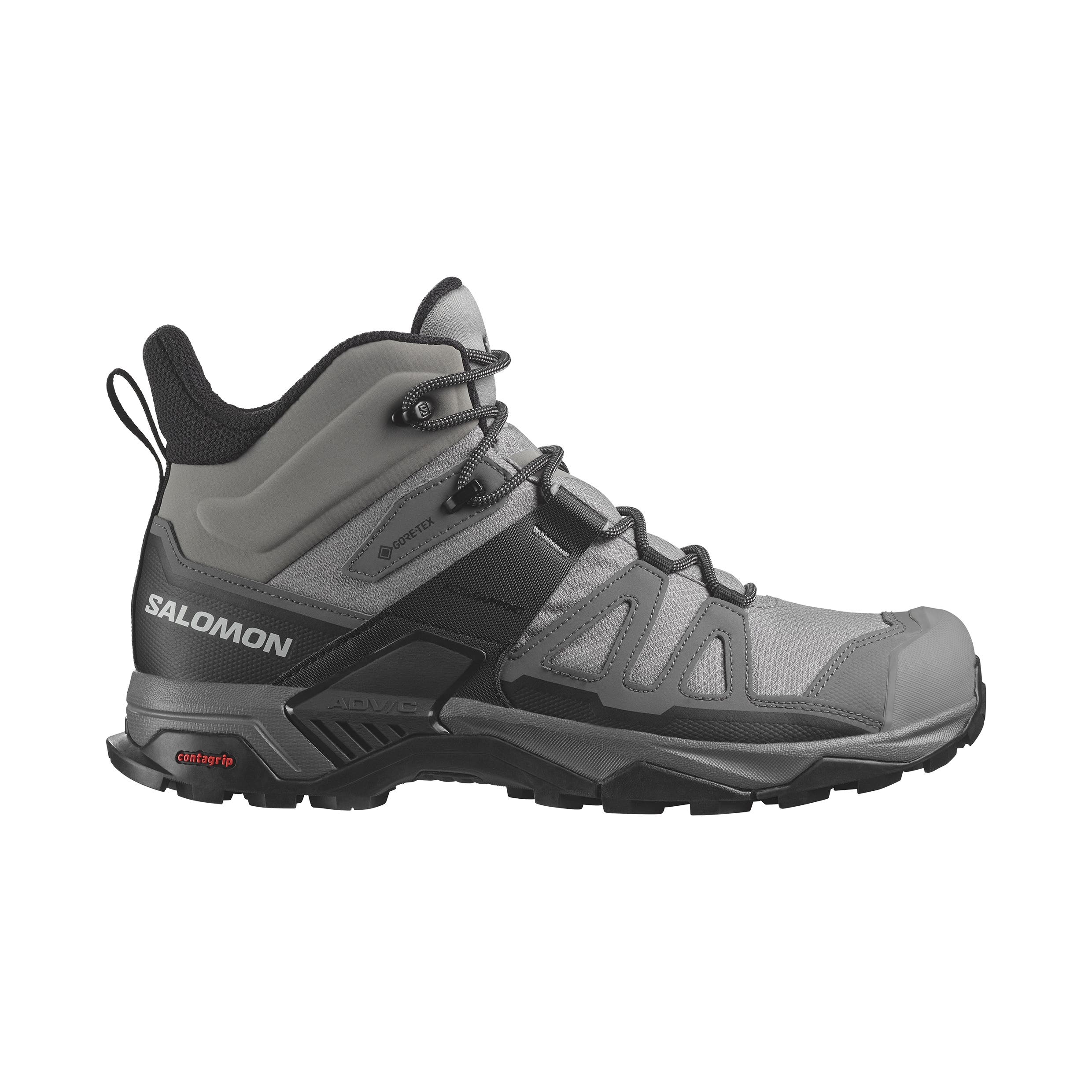 Image principale du produit X ULTRA 4 MID GORE-TEX - Chaussures de courte et longue randonnée - Homme