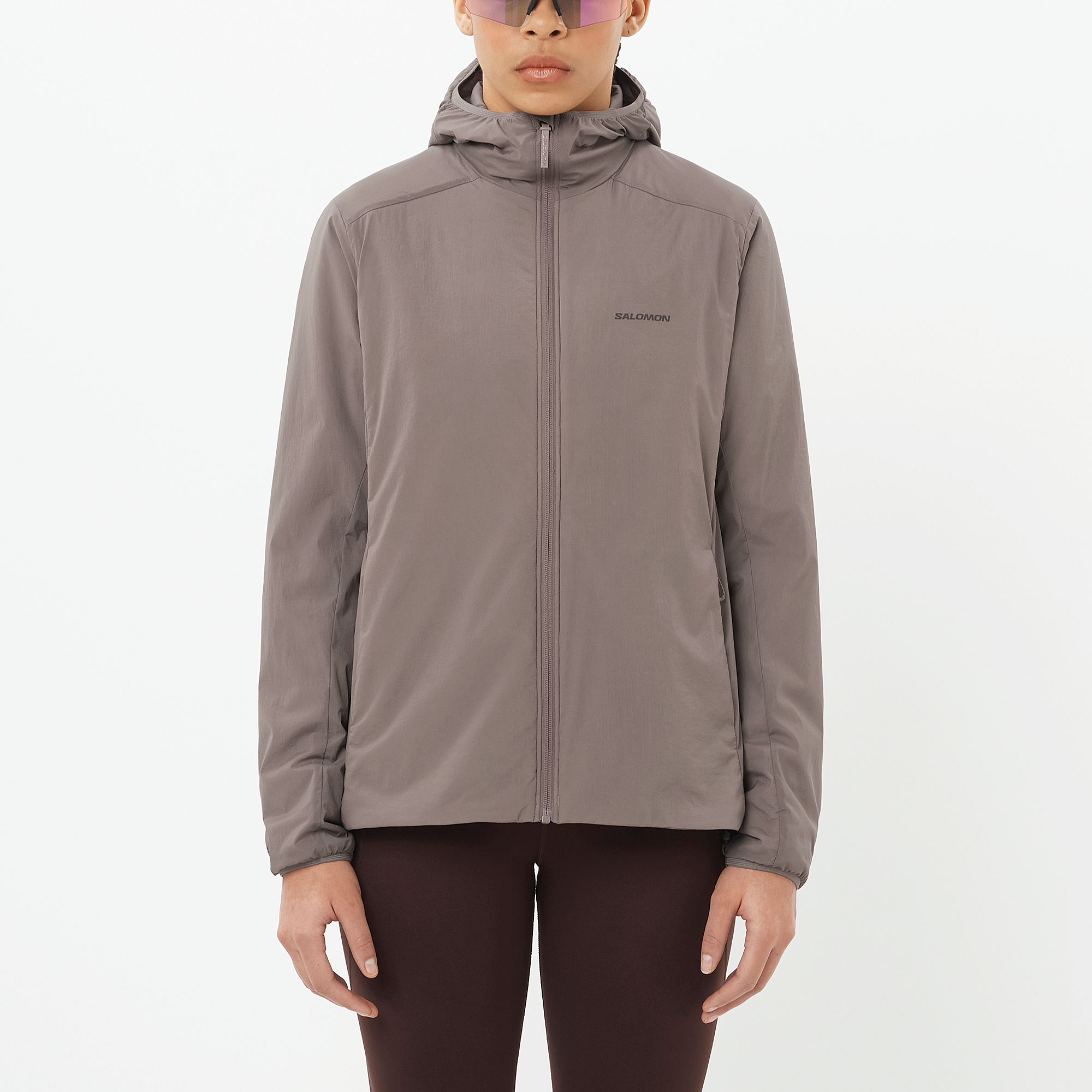 Main product image of MOUNTAIN FLEX - Women's Insulated Jacket Hoodie