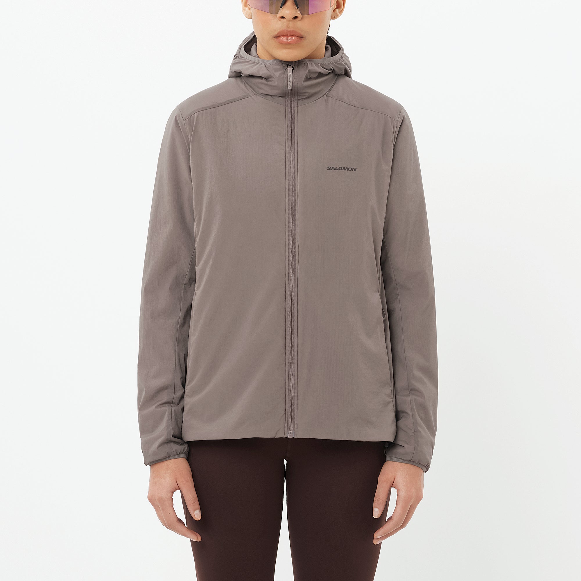 Main product image of MOUNTAIN FLEX - Women's Insulated Jacket Hoodie