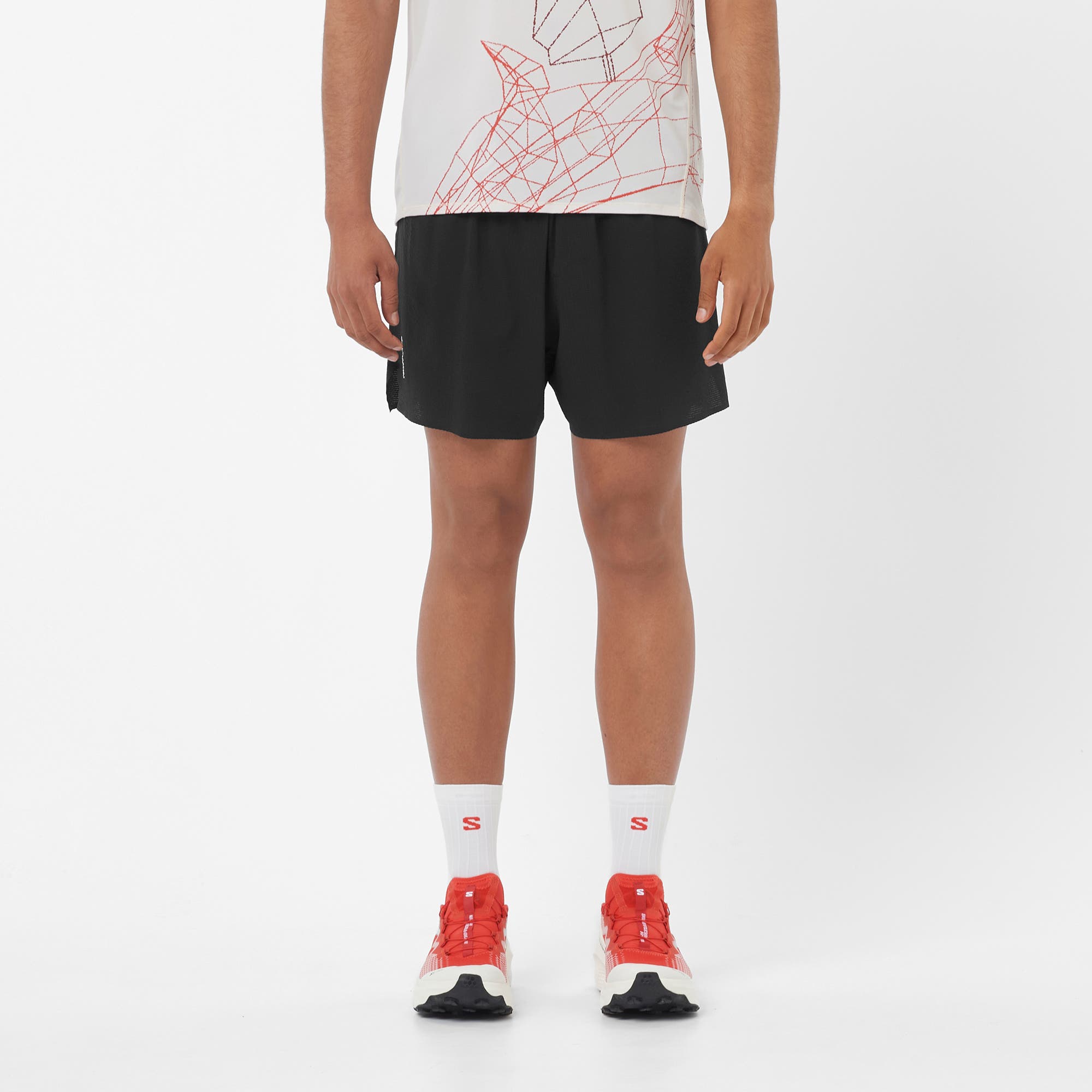 Image principale du produit SENSE AERO STOW 5" - Short pour homme