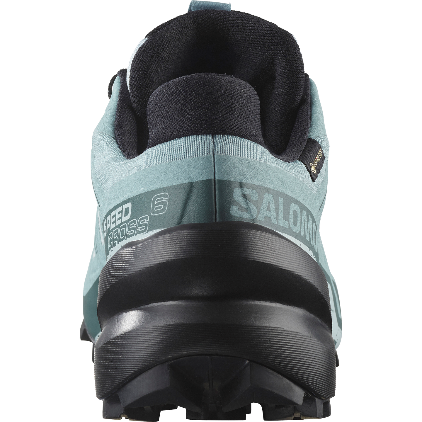 Мужские кроссовки Salomon Speedcross 6 GORE-TEX, цвет: Синий / Чёрный — фото 6