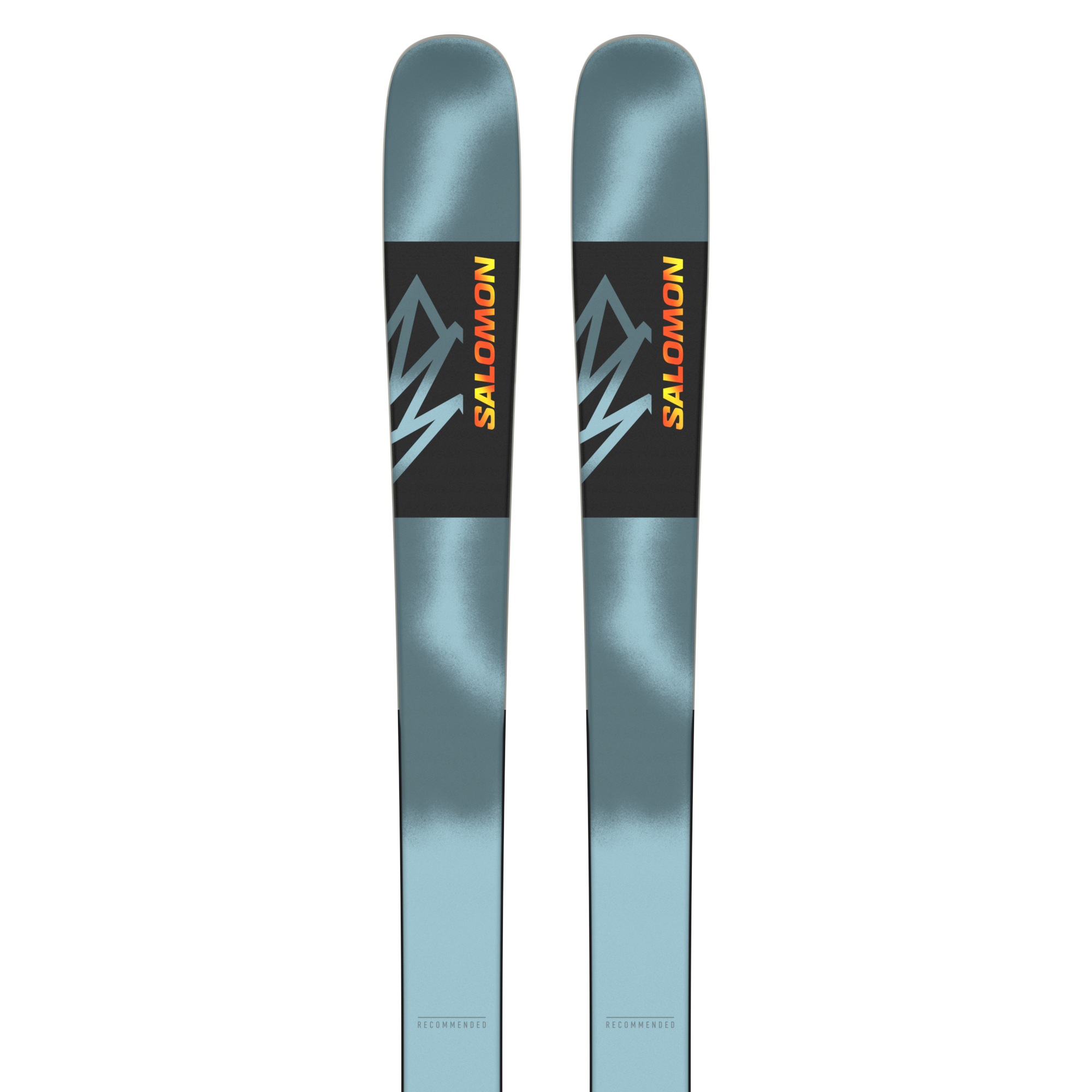 Salomon QST — Ski freeride polyvalent