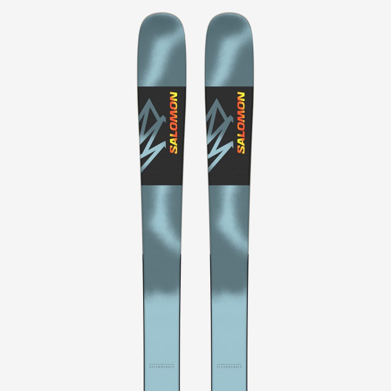 Salomon QST — Ski freeride polyvalent
