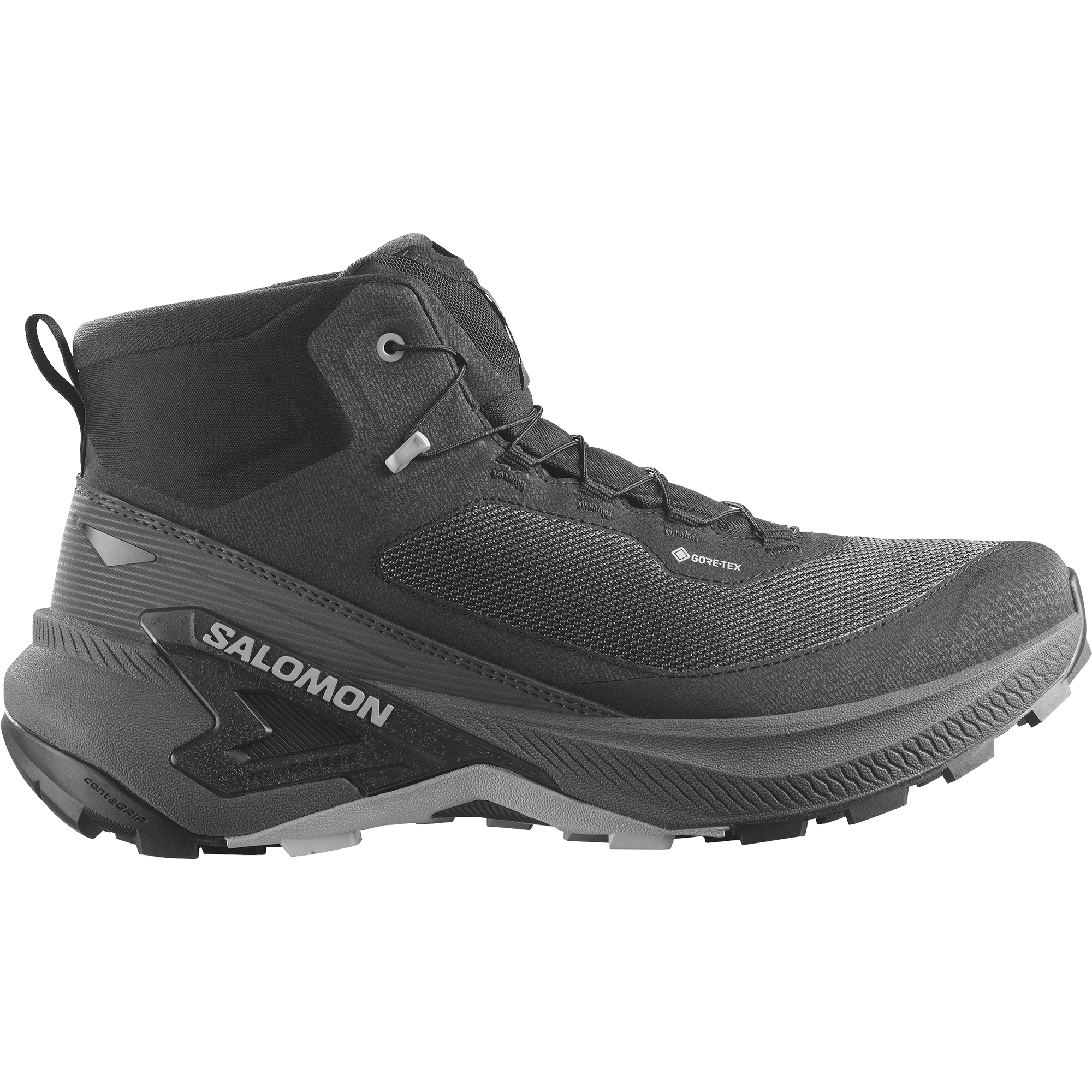 Black / Asphalt / Alloy