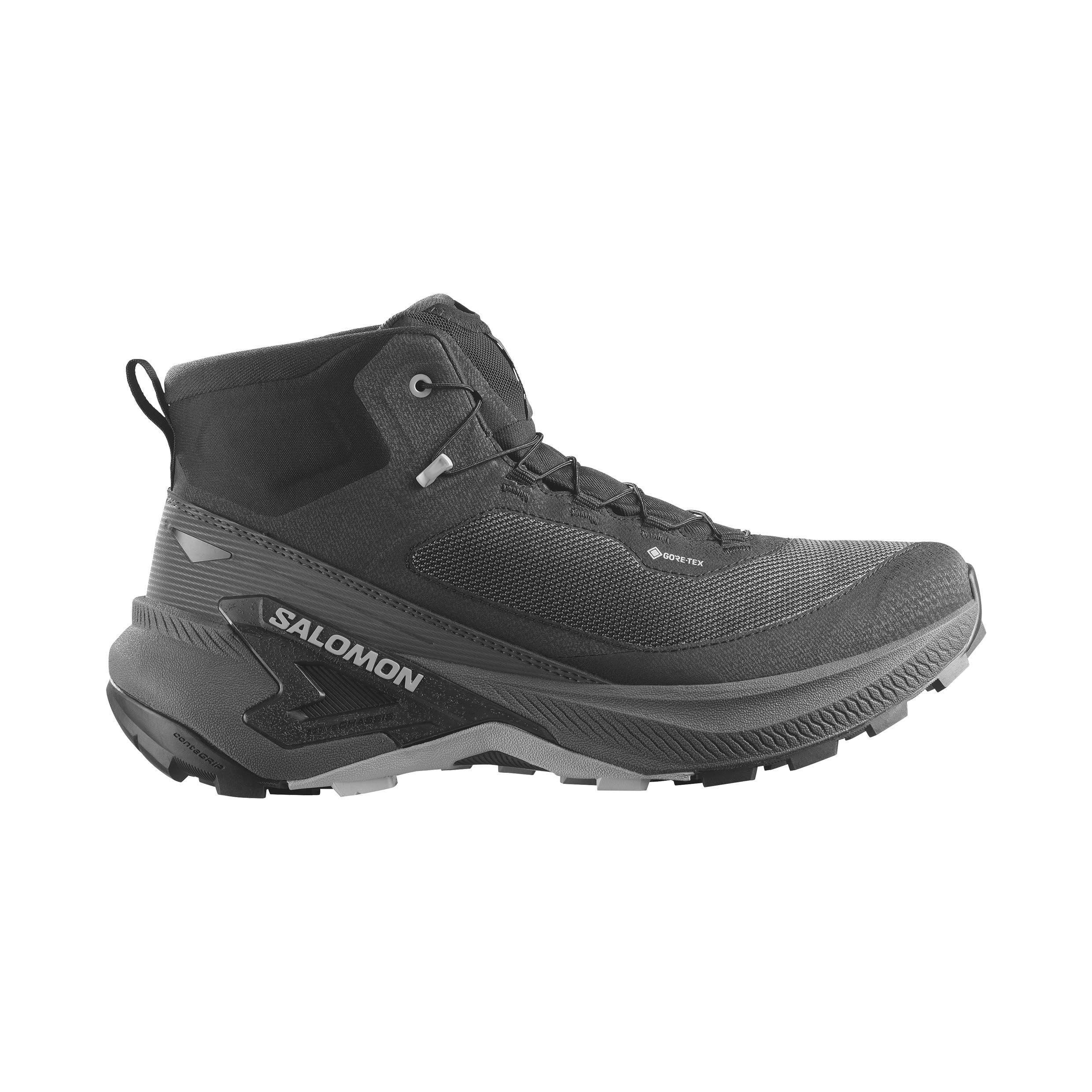Główny obraz produktu GENESIS MID GORE TEX - Buty do turystyki pieszej i wędrówek z plecakiem - Mężczyzna