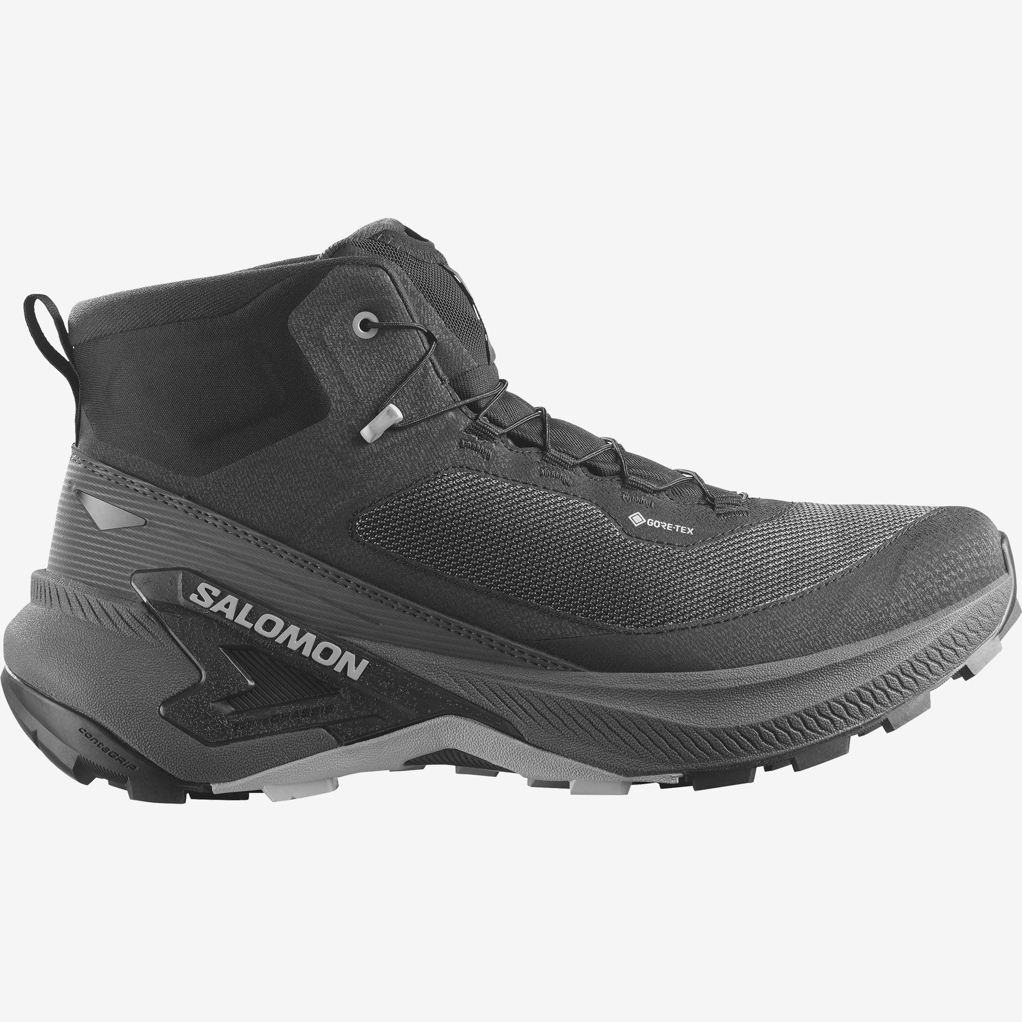 GENESIS MID GORE TEX Black | Salomon GENESIS MID GORE TEX Black | Salomon
