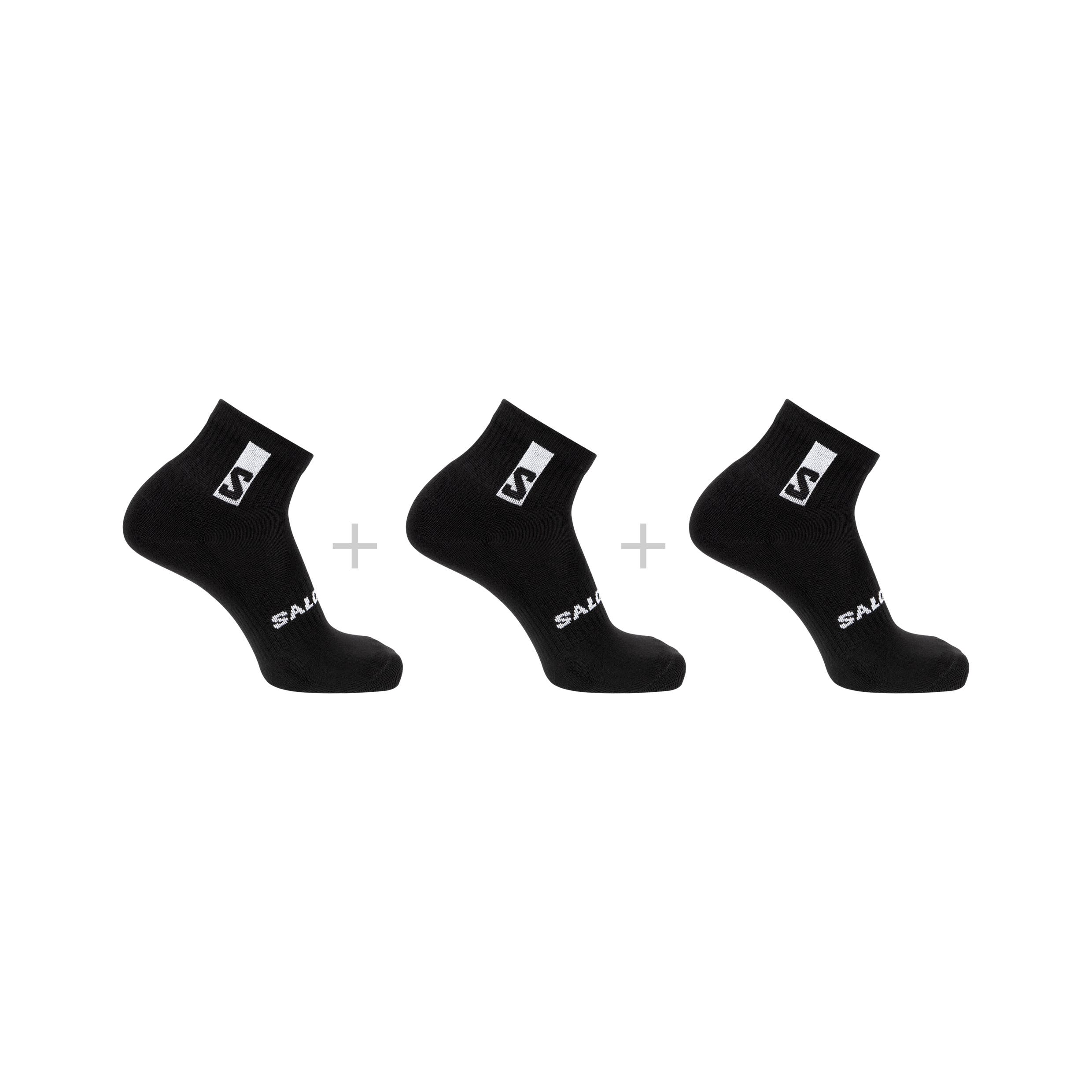 Huvudbild för produkten EVERYDAY ANKLE 3-PACK - Strumpor (unisex)