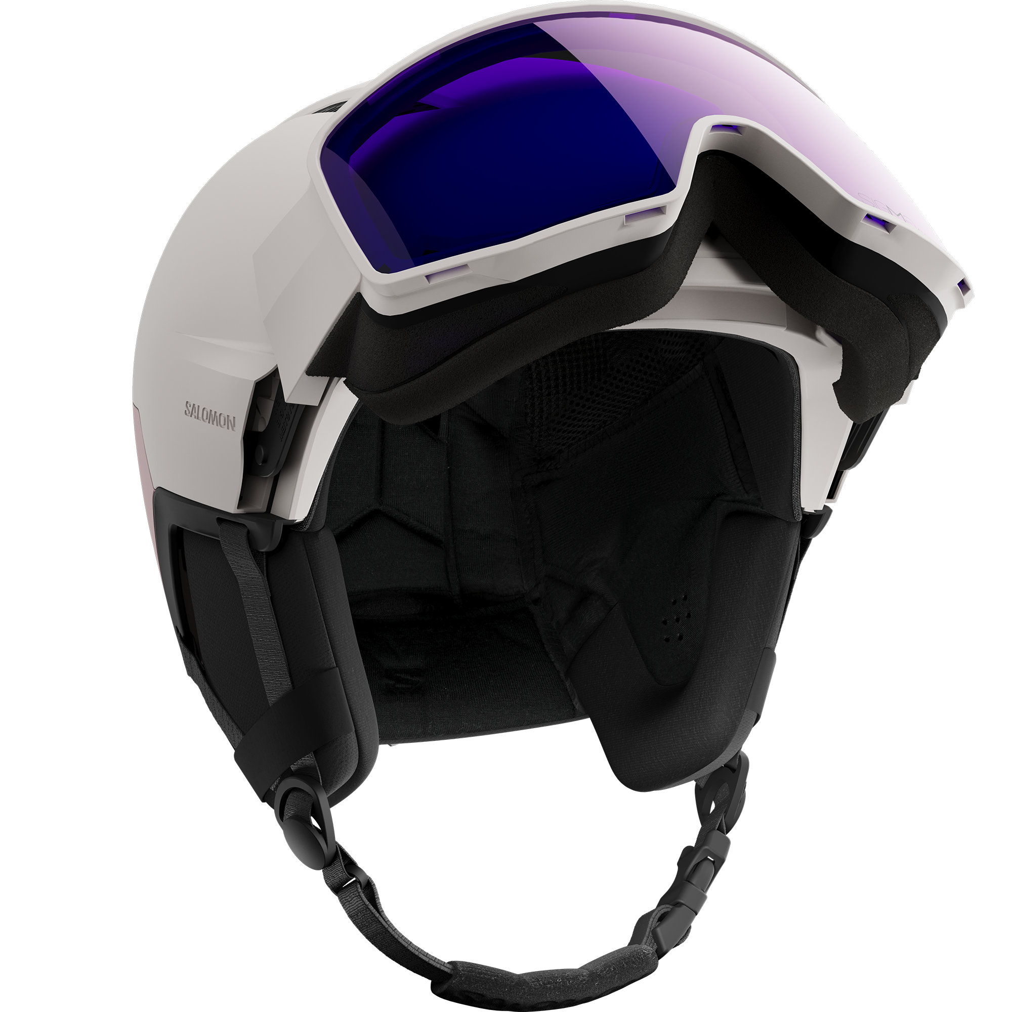DRIVER PRO SIGMA PHOTO MIPS Grau | Salomon