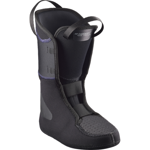 Мужские кроссовки Salomon S/LAB Mtn Summit, цвет: Чёрный / Фиолетовый