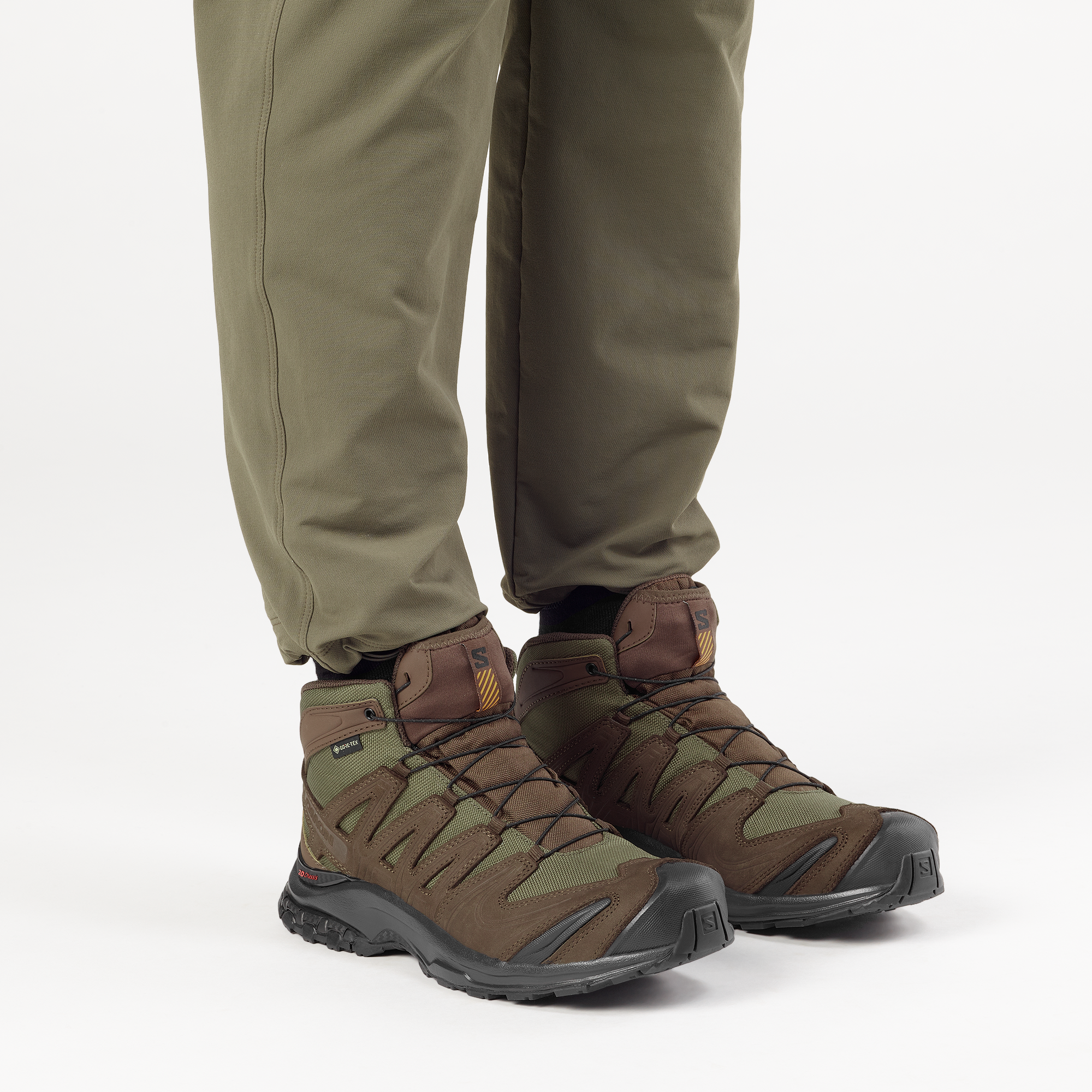 Кроссовки Salomon XA TRACKER GORE-TEX — фото 4