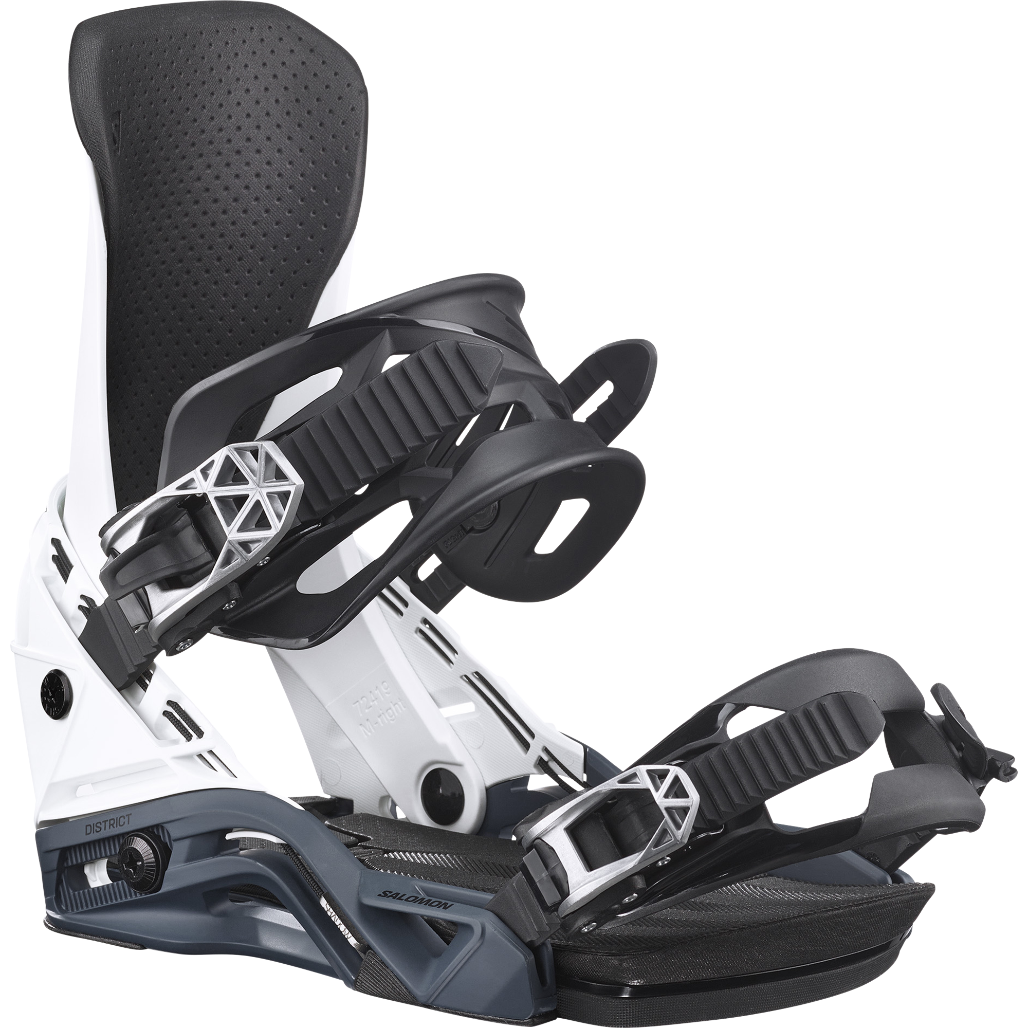 DISTRICT White | Salomon