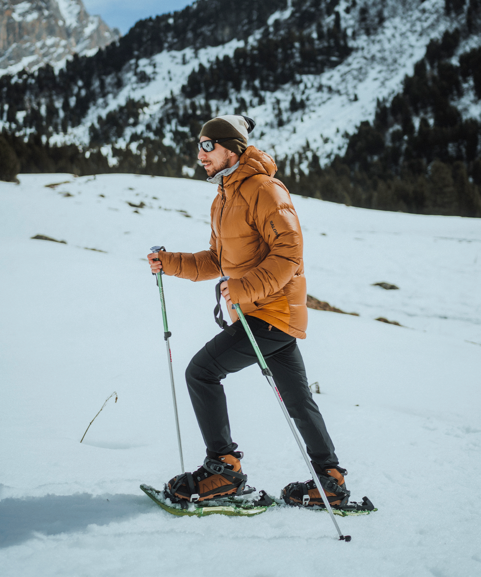 Мужские кроссовки Salomon OUTCHILL THINSULATE™ WATERPROOF — фото 9
