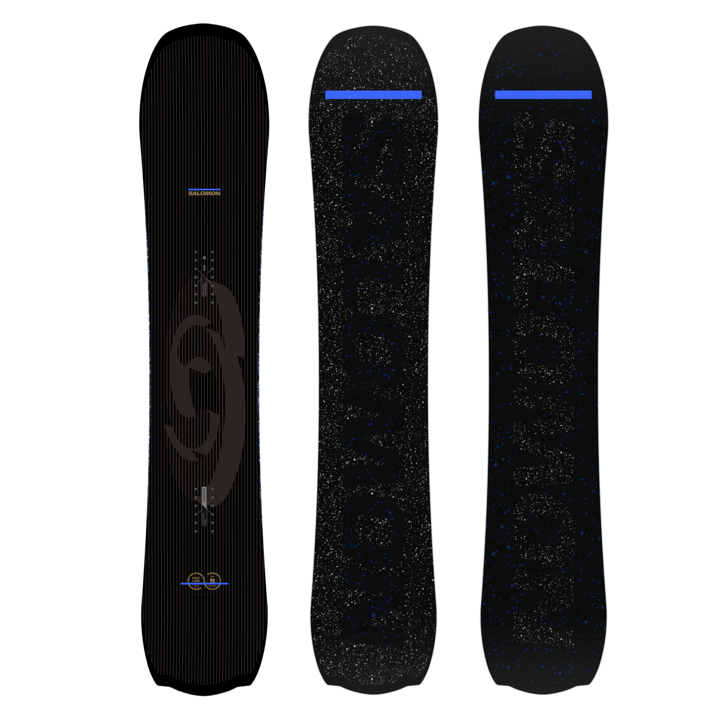 Сноуборды Salomon Fastlane — фото 6