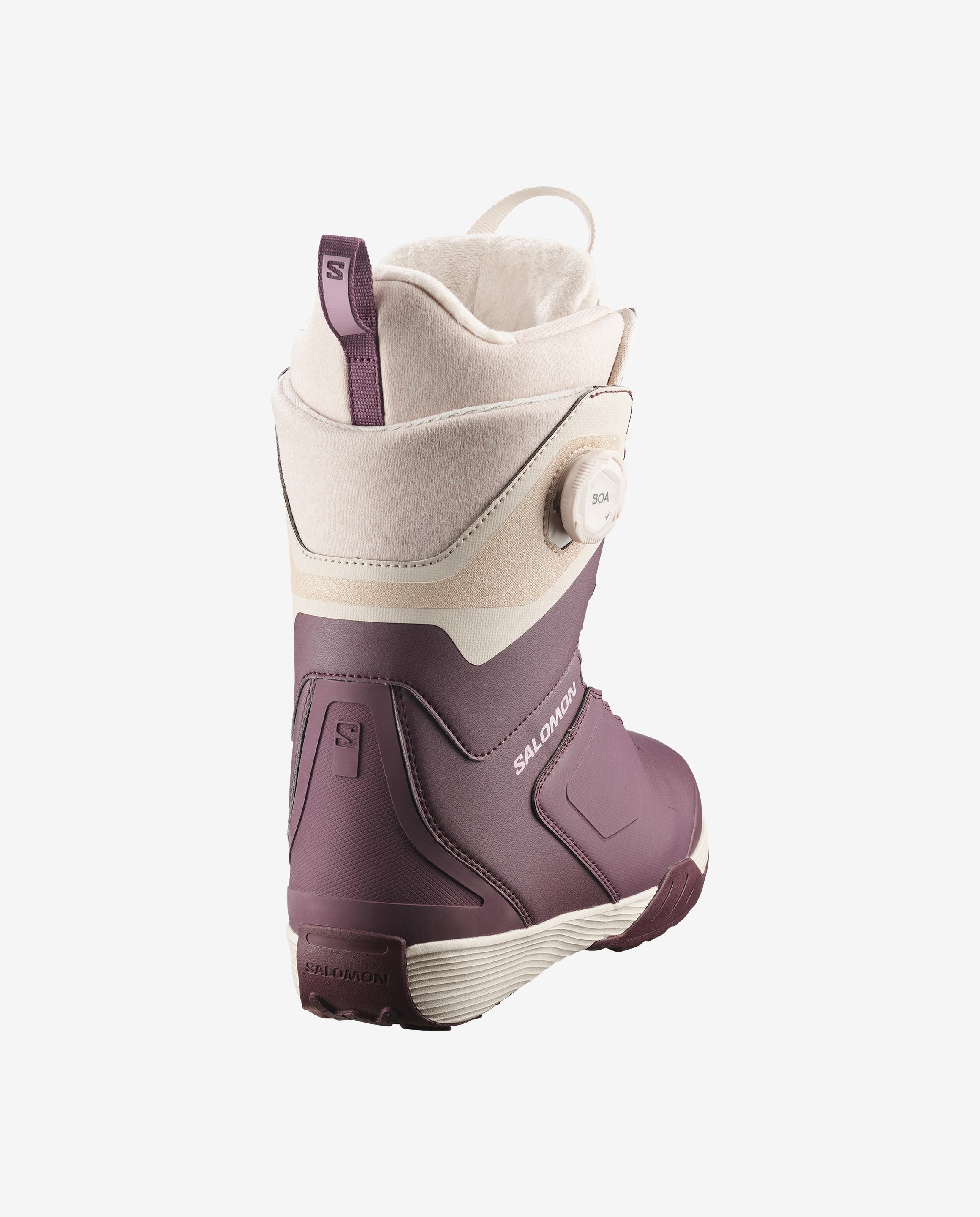 KIANA DUAL BOA® Purple | Salomon KIANA DUAL BOA® Purple | Salomon