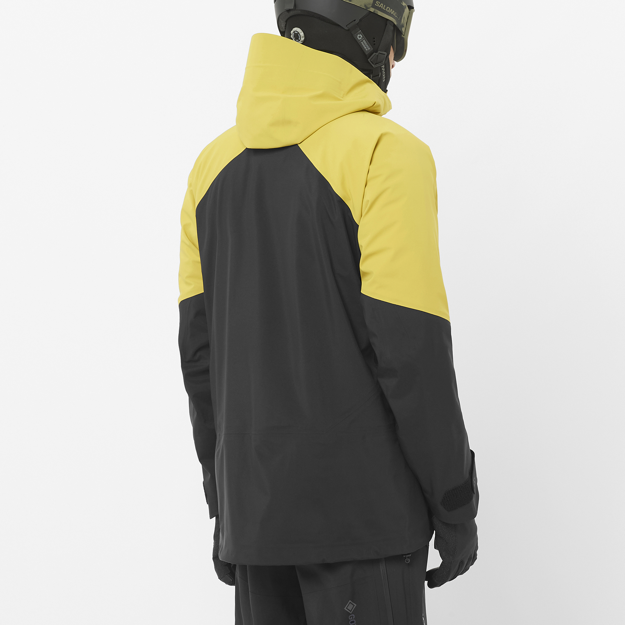 MOON PATROL GORE-TEX Men's Shell Jacket | Salomon