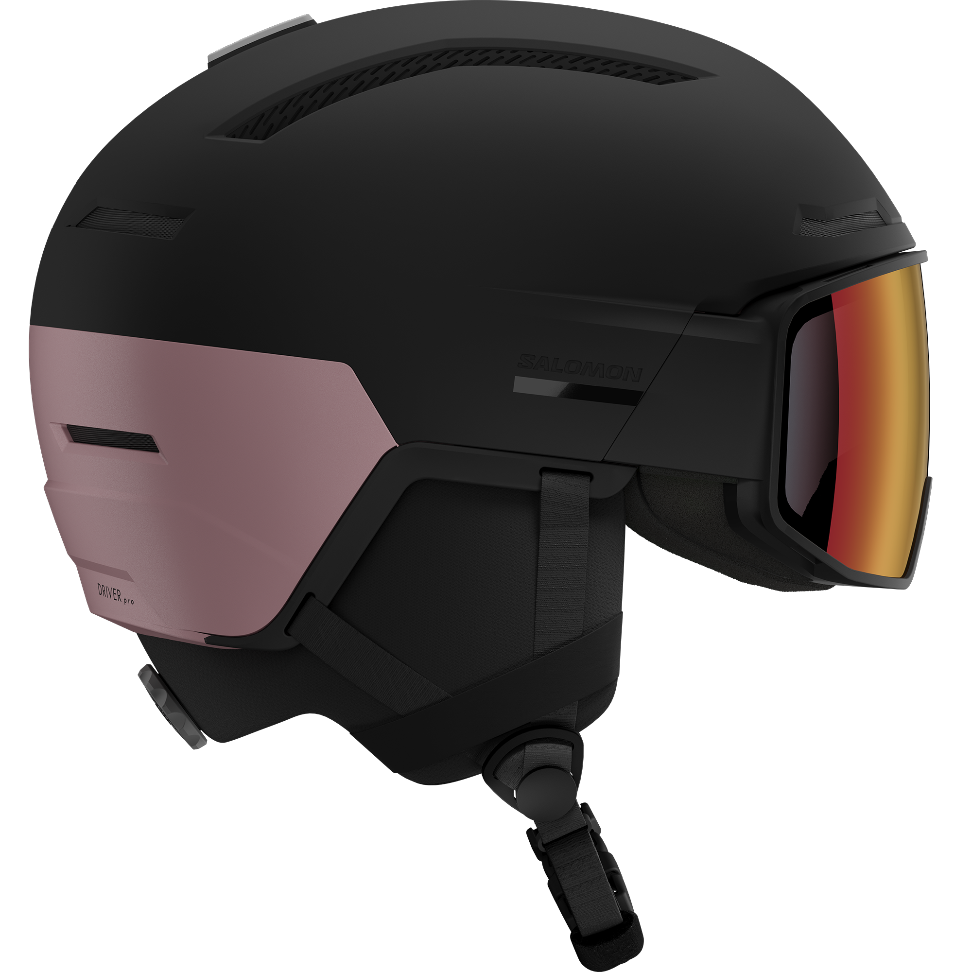 Black / Dawn Pink