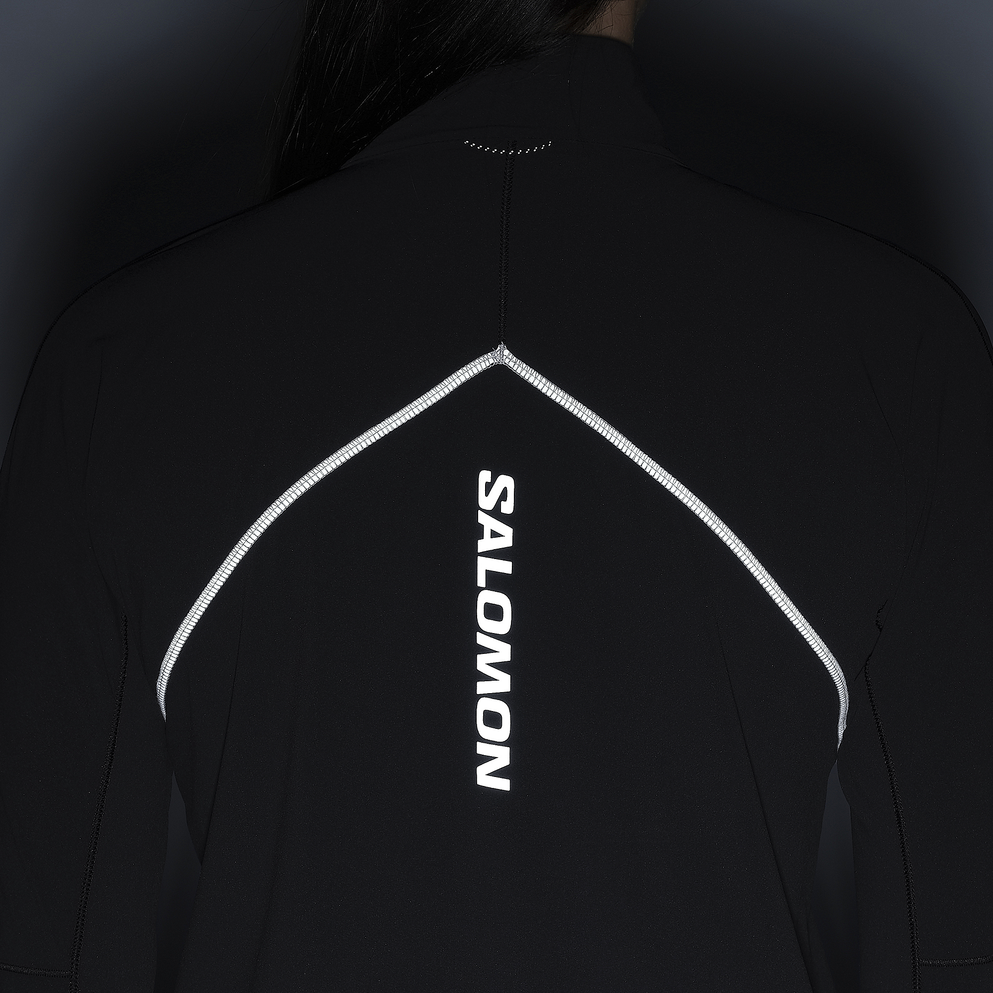 SENSE AERO HYBRID Black | Salomon