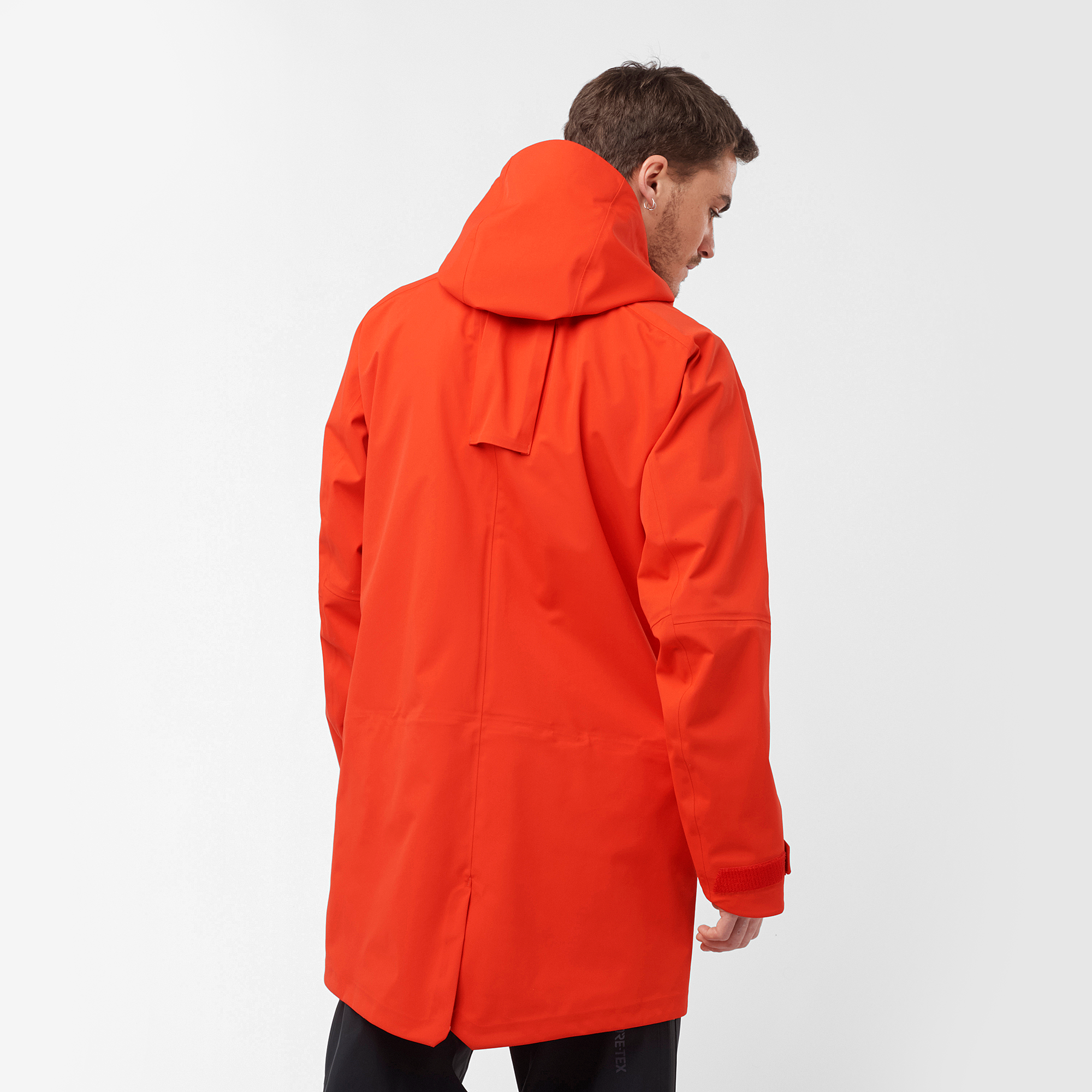 STANCE 3L LONG Men's Shell Jacket | Salomon