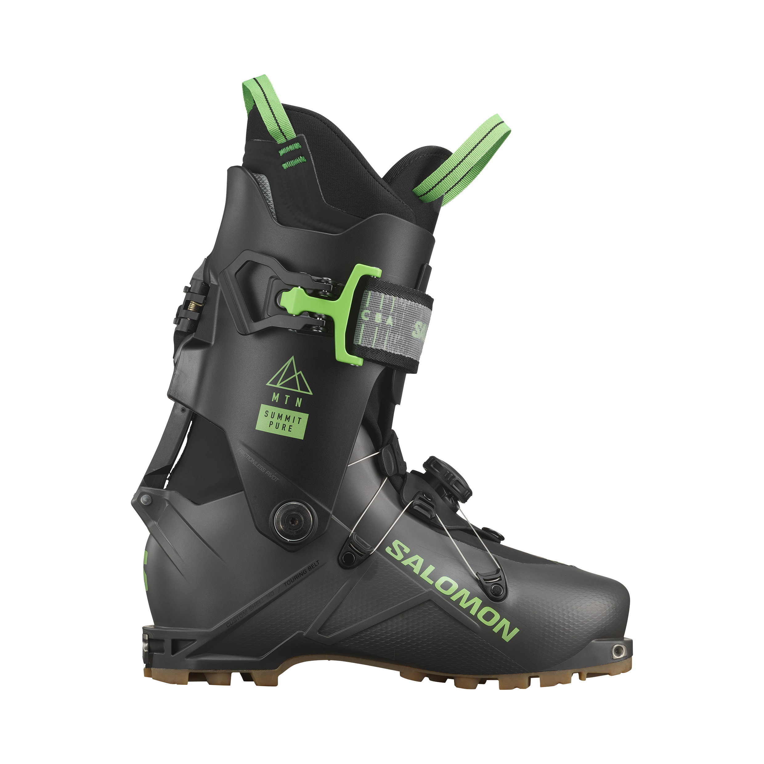 MTN SUMMIT PURE Alpine boots - Men | Salomon