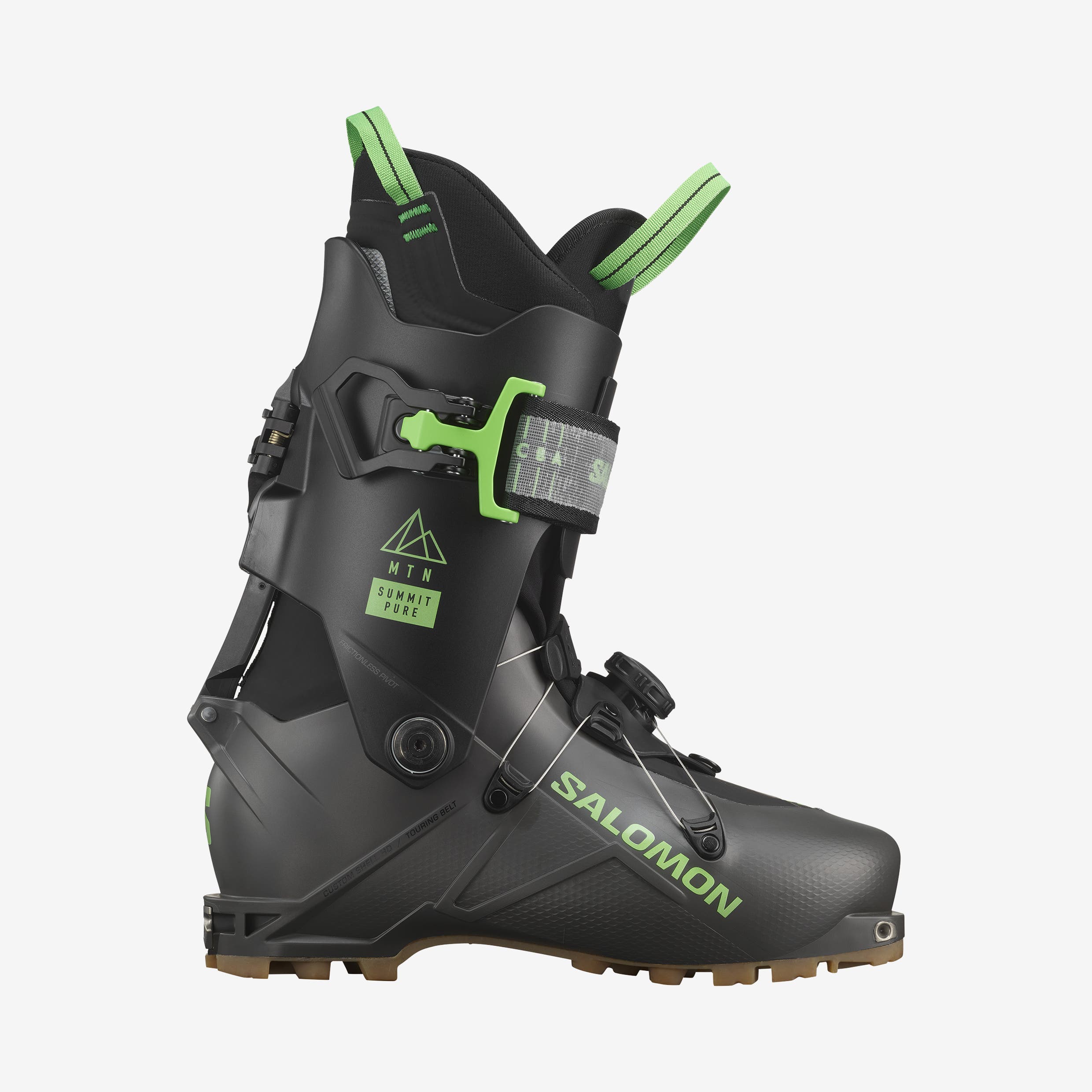 MTN SUMMIT PURE Alpine boots - Men | Salomon MTN SUMMIT PURE Alpine boots - Men | Salomon