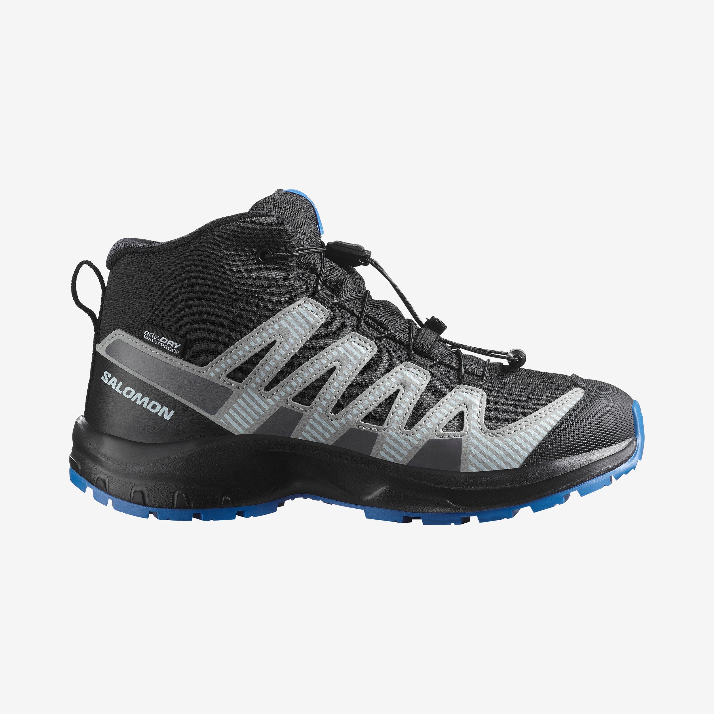 XA PRO V8 MID WATERPROOF Junior - Junior Performance | Salomon XA PRO V8 MID WATERPROOF Junior - Junior Performance | Salomon