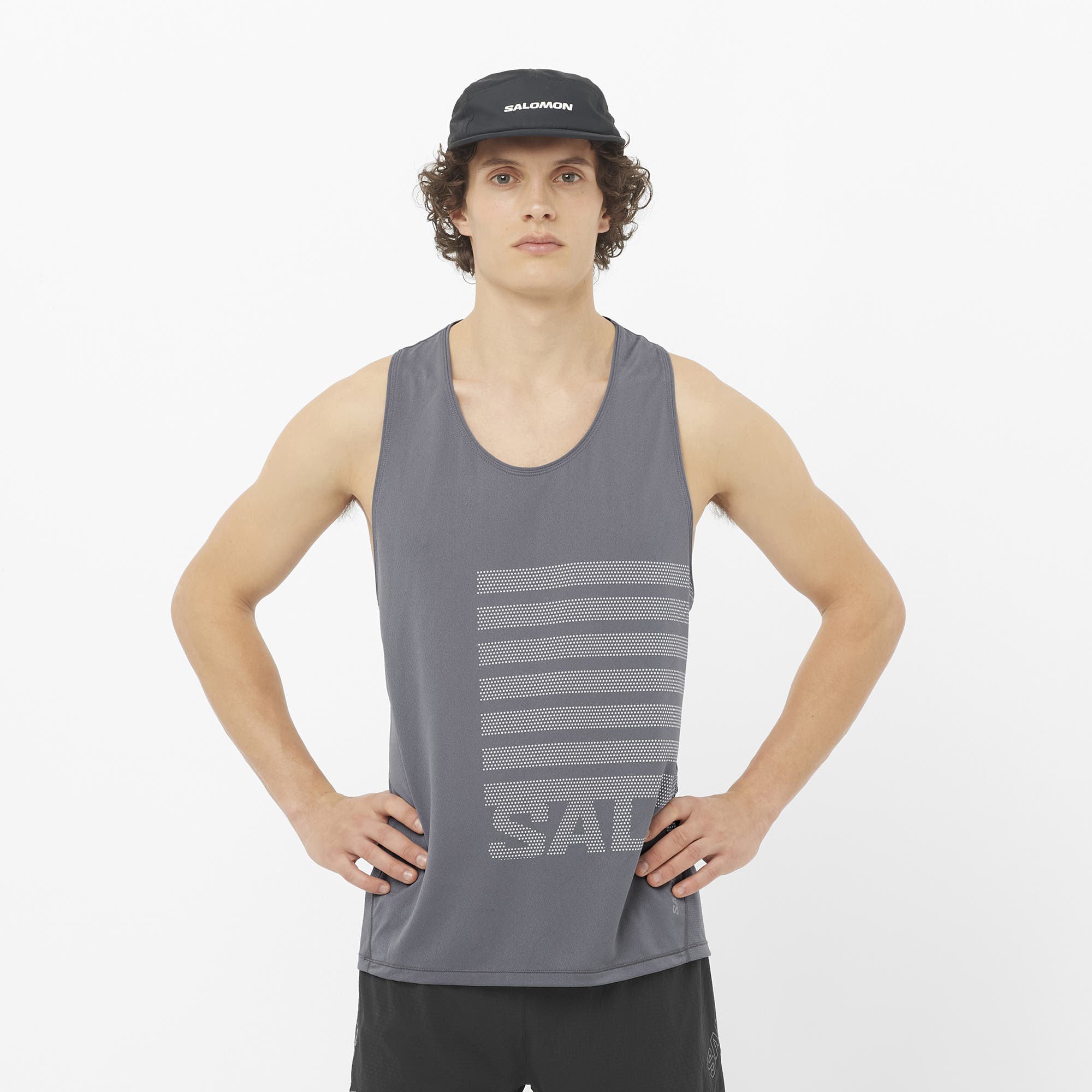 Image principale du produit SENSE AERO GRAPHIC - Débardeur pour homme