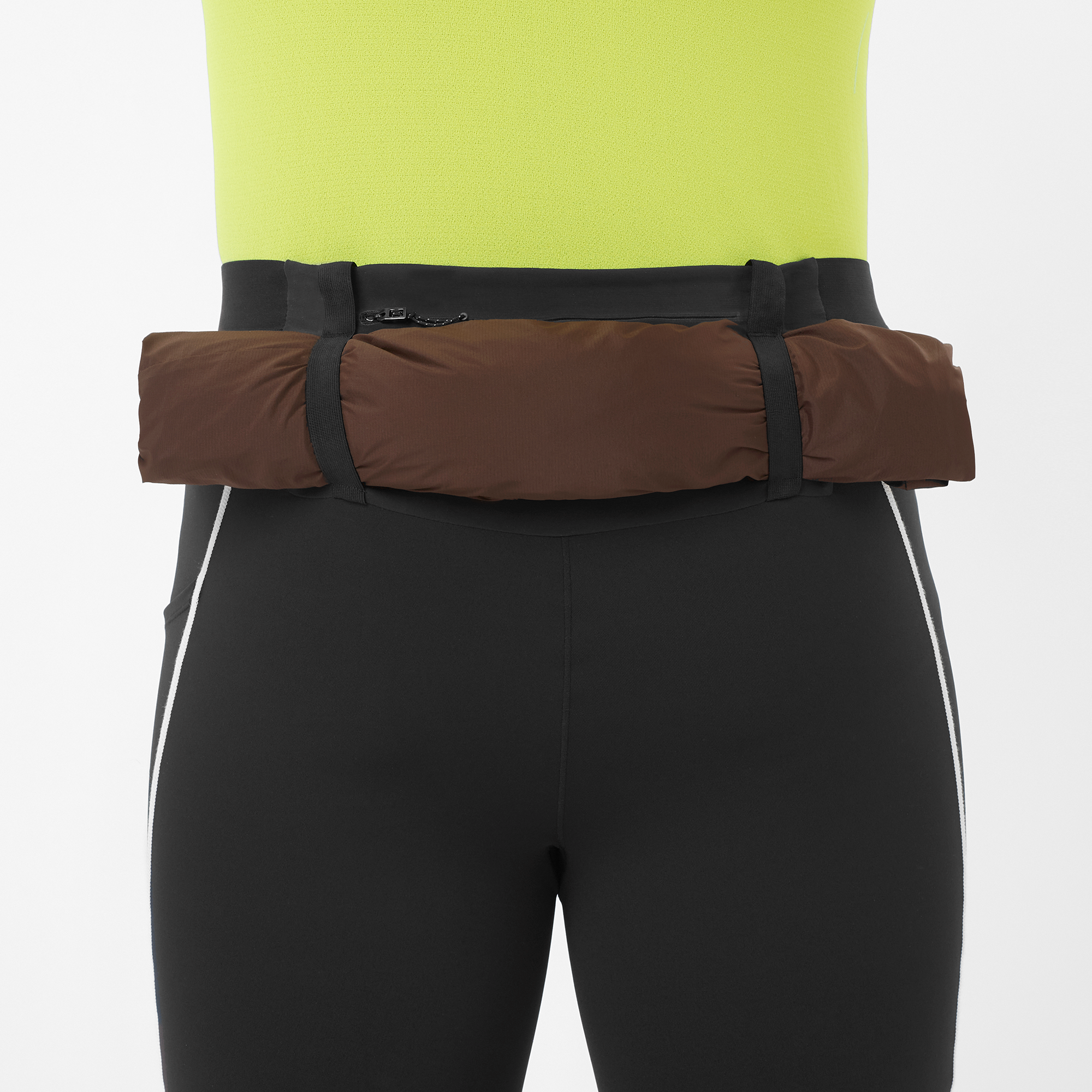 Мужские тайтсы Salomon Sense Aero Stow — фото 3